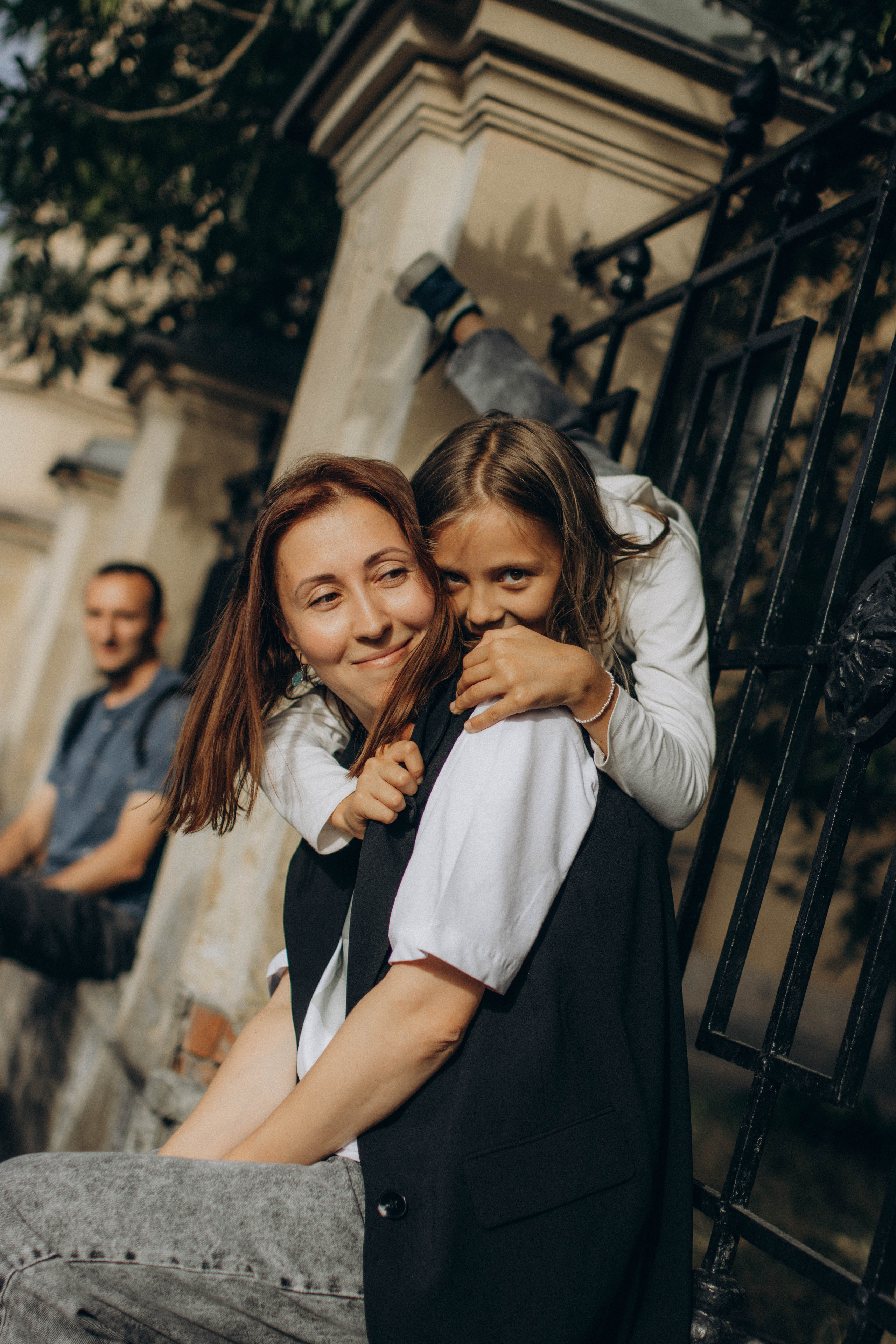 Побежали в детство. Фотограф в Санкт-Петербурге Ольга Гиляревская