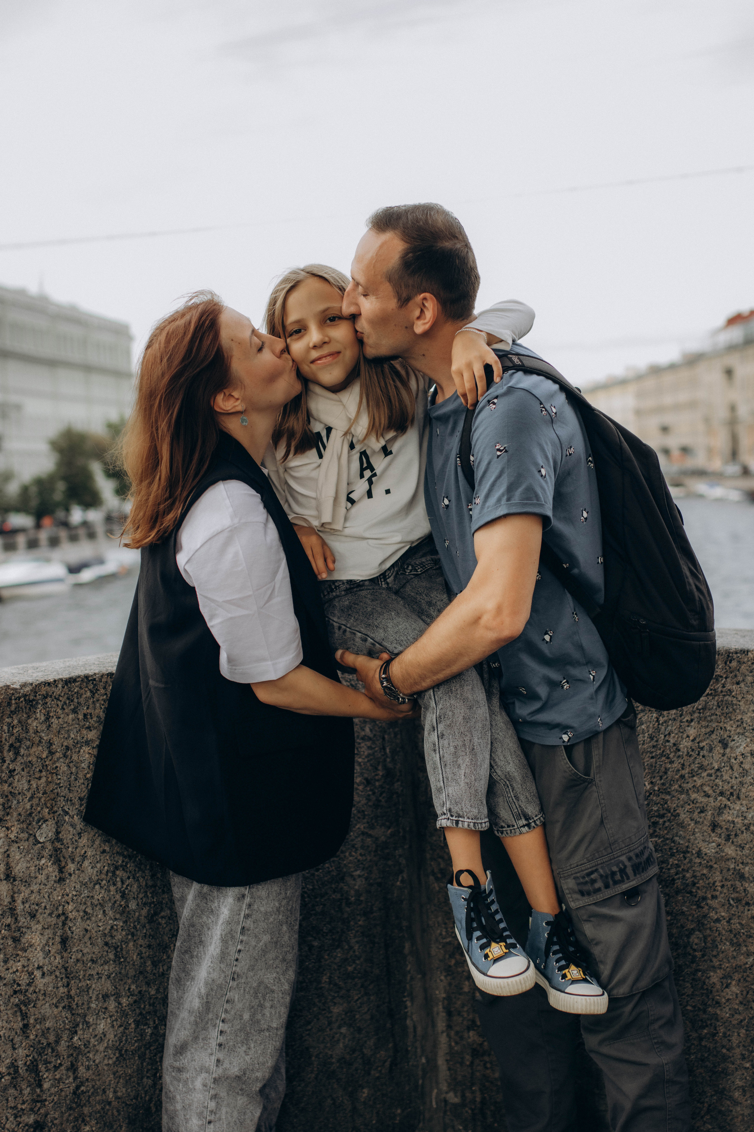 Побежали в детство. Фотограф в Санкт-Петербурге Ольга Гиляревская
