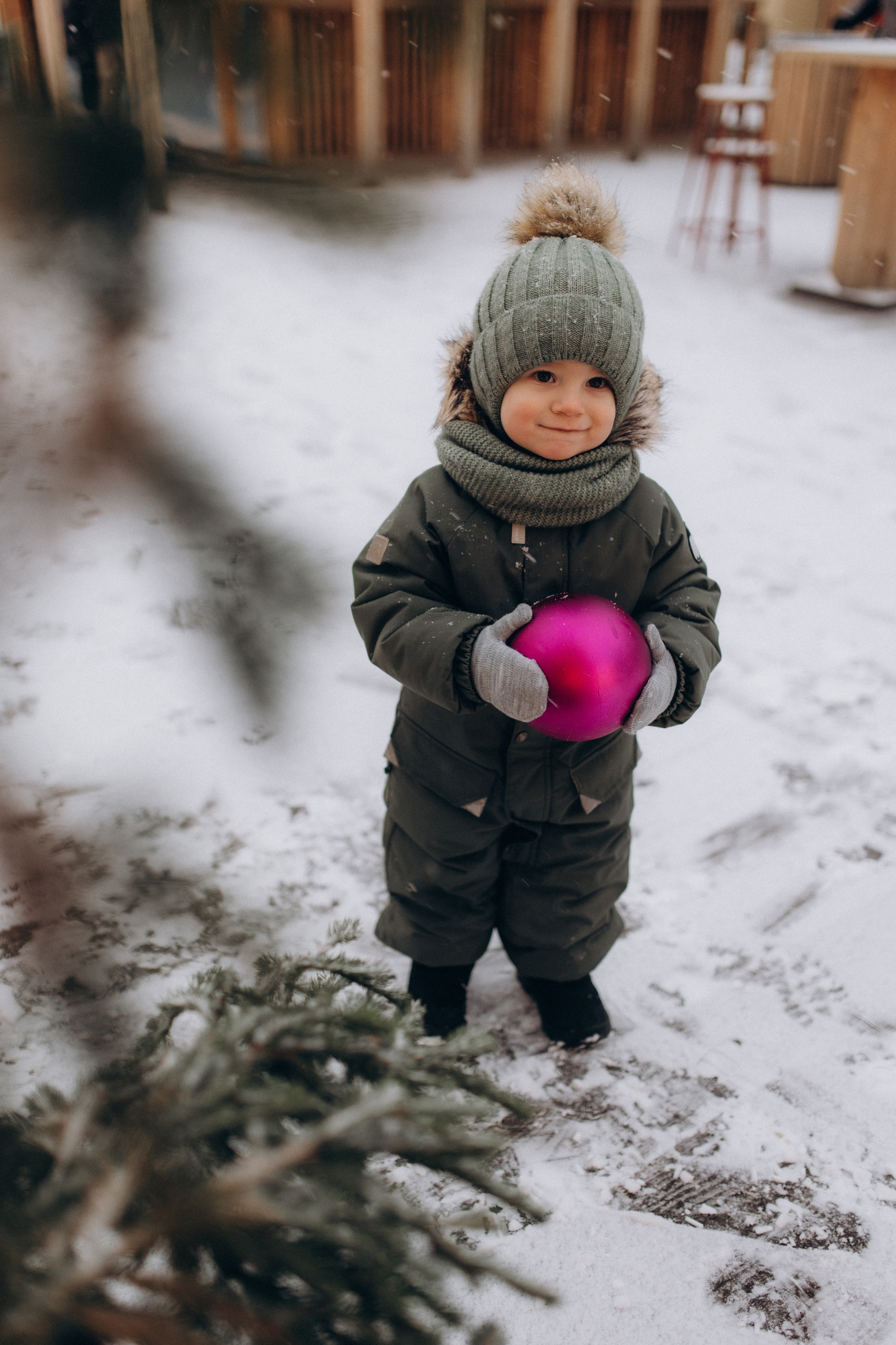 Падал прошлогодний снег. Фотограф в Санкт-Петербурге Ольга Гиляревская