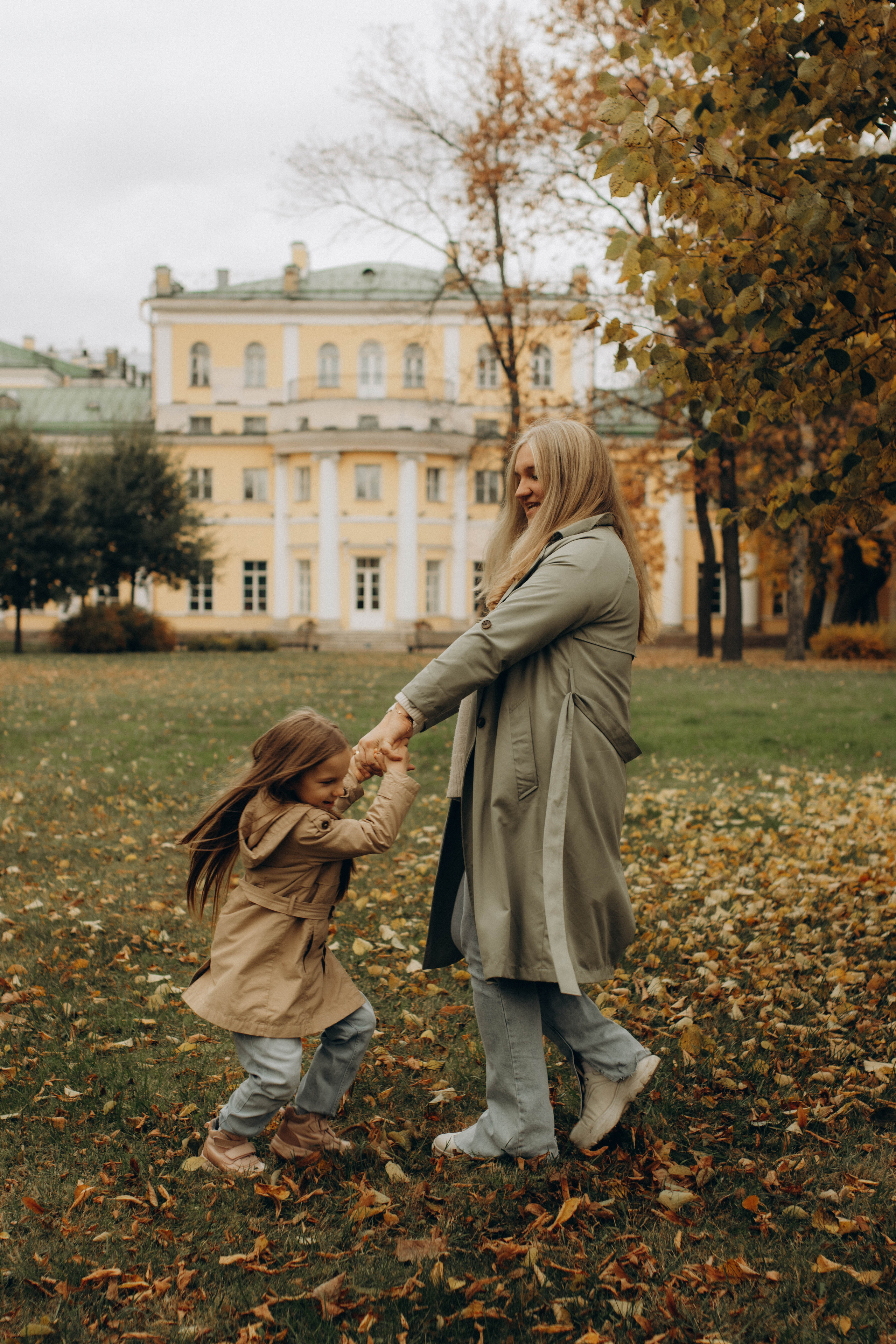 Все вместе. Фотограф в Санкт-Петербурге Ольга Гиляревская