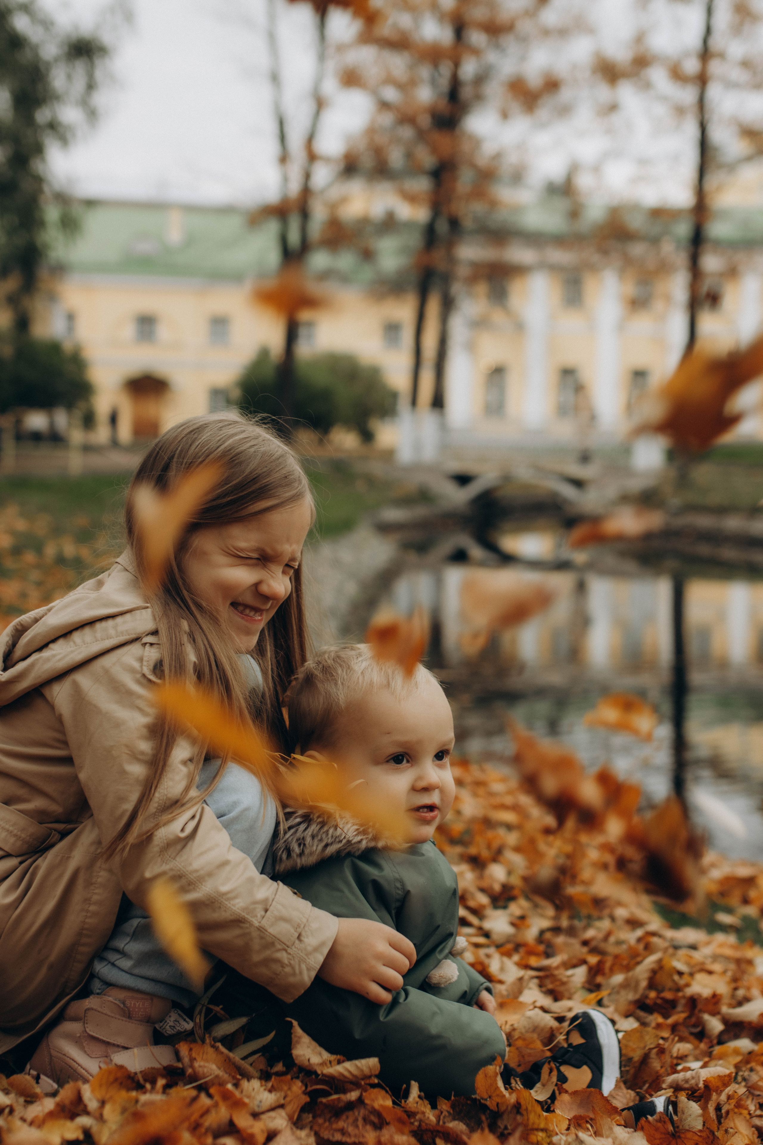 Все вместе. Фотограф в Санкт-Петербурге Ольга Гиляревская