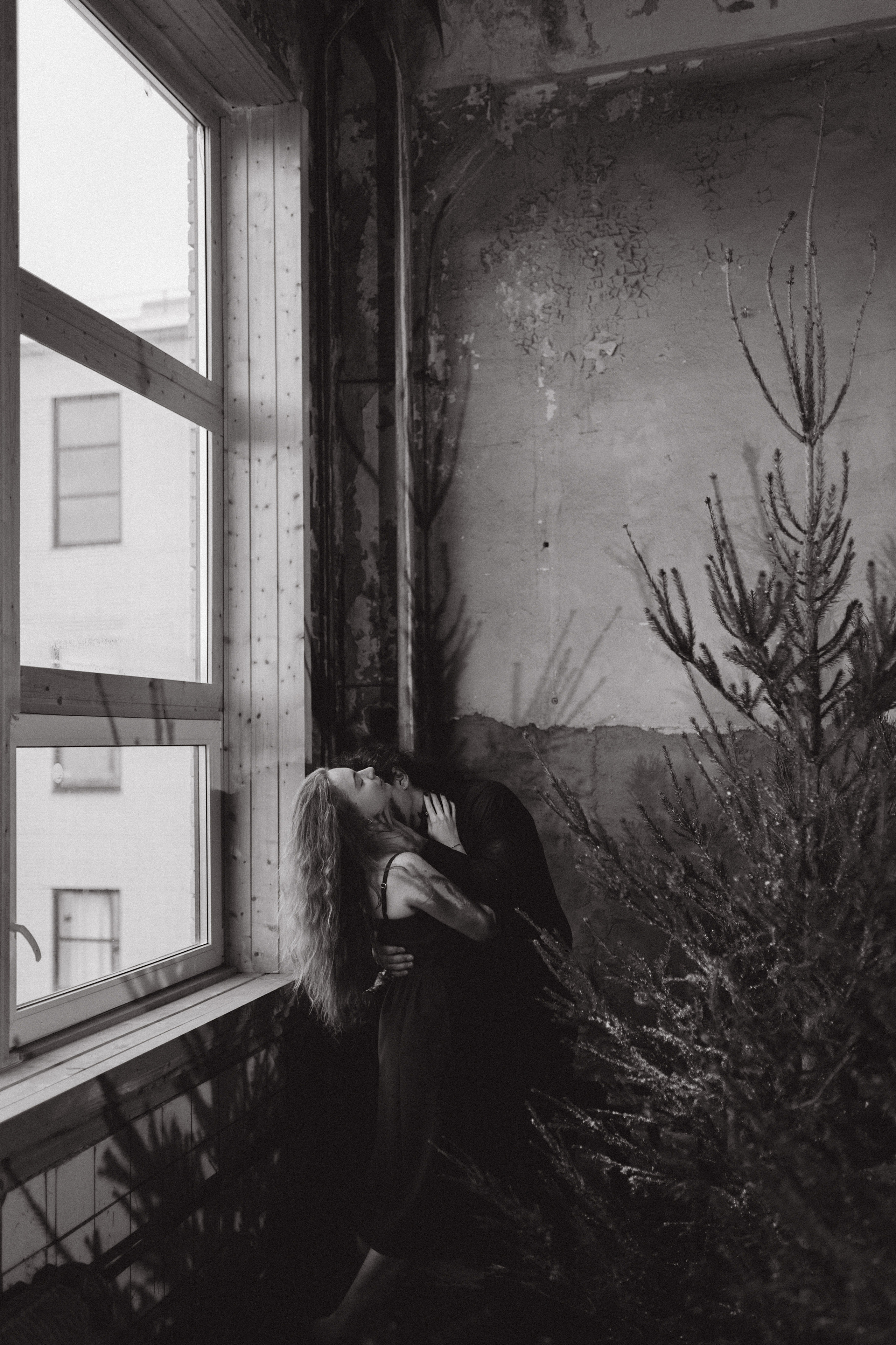 Зимний лес. Фотограф в Санкт-Петербурге Ольга Гиляревская