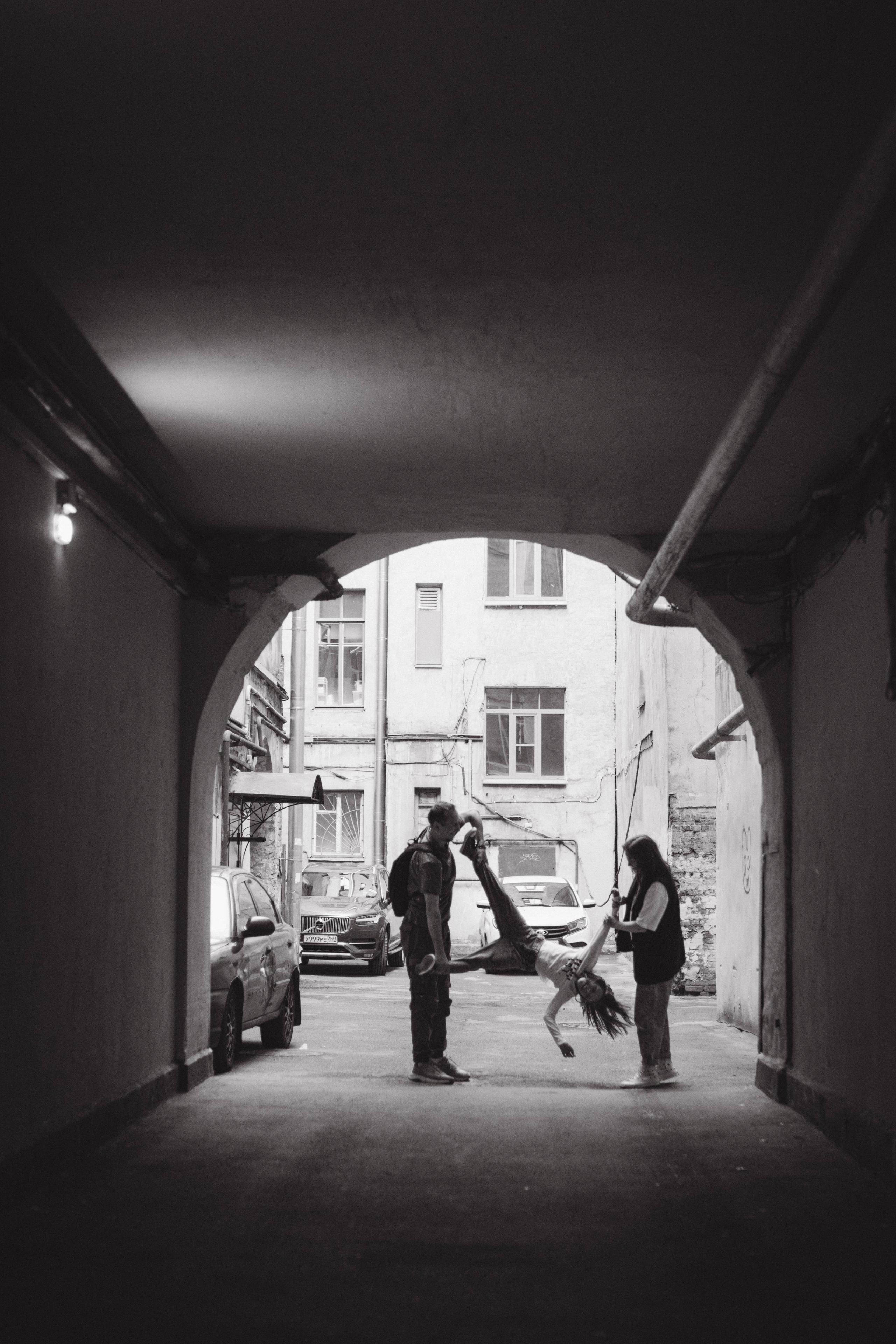 Побежали в детство. Фотограф в Санкт-Петербурге Ольга Гиляревская