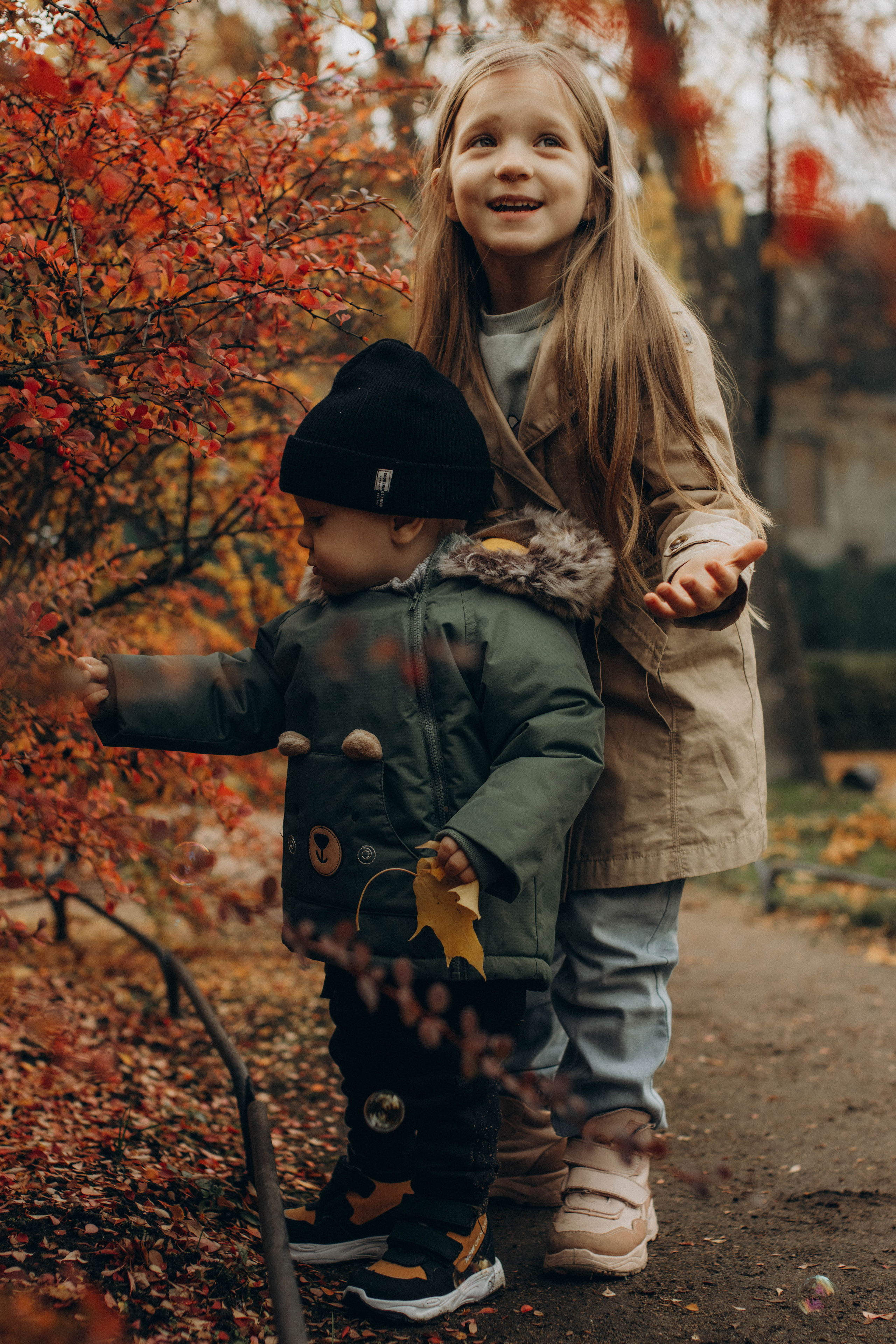 Все вместе. Фотограф в Санкт-Петербурге Ольга Гиляревская