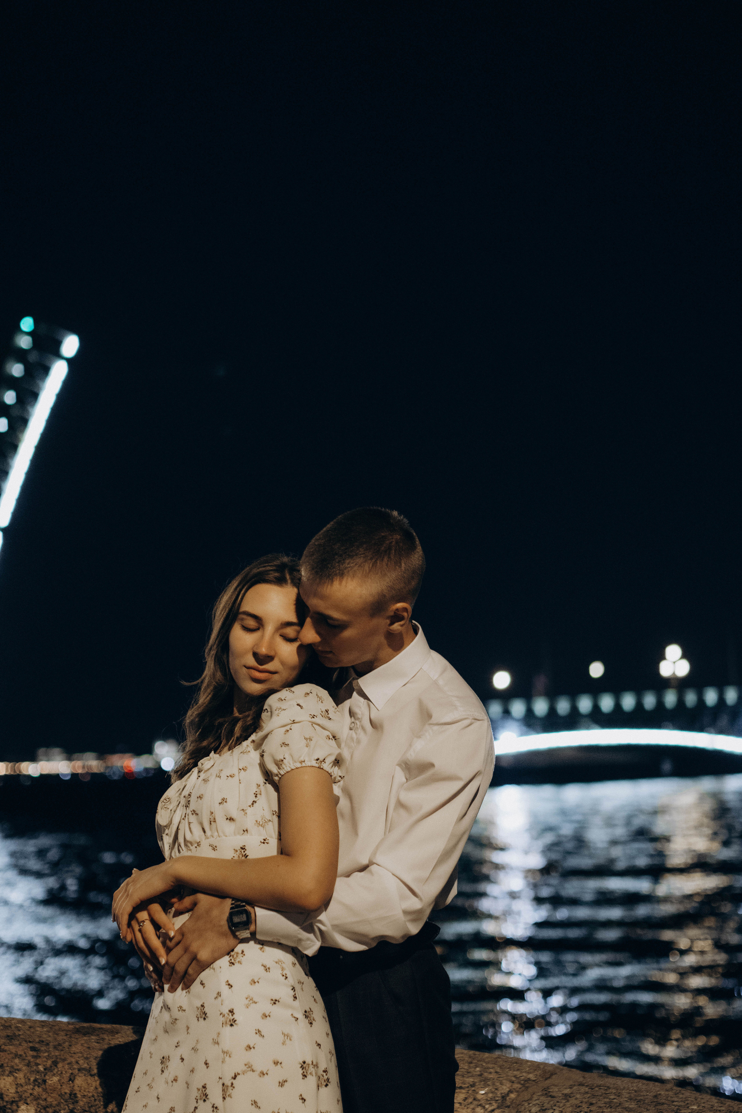 Мои черничные ночи. Фотограф в Санкт-Петербурге Ольга Гиляревская