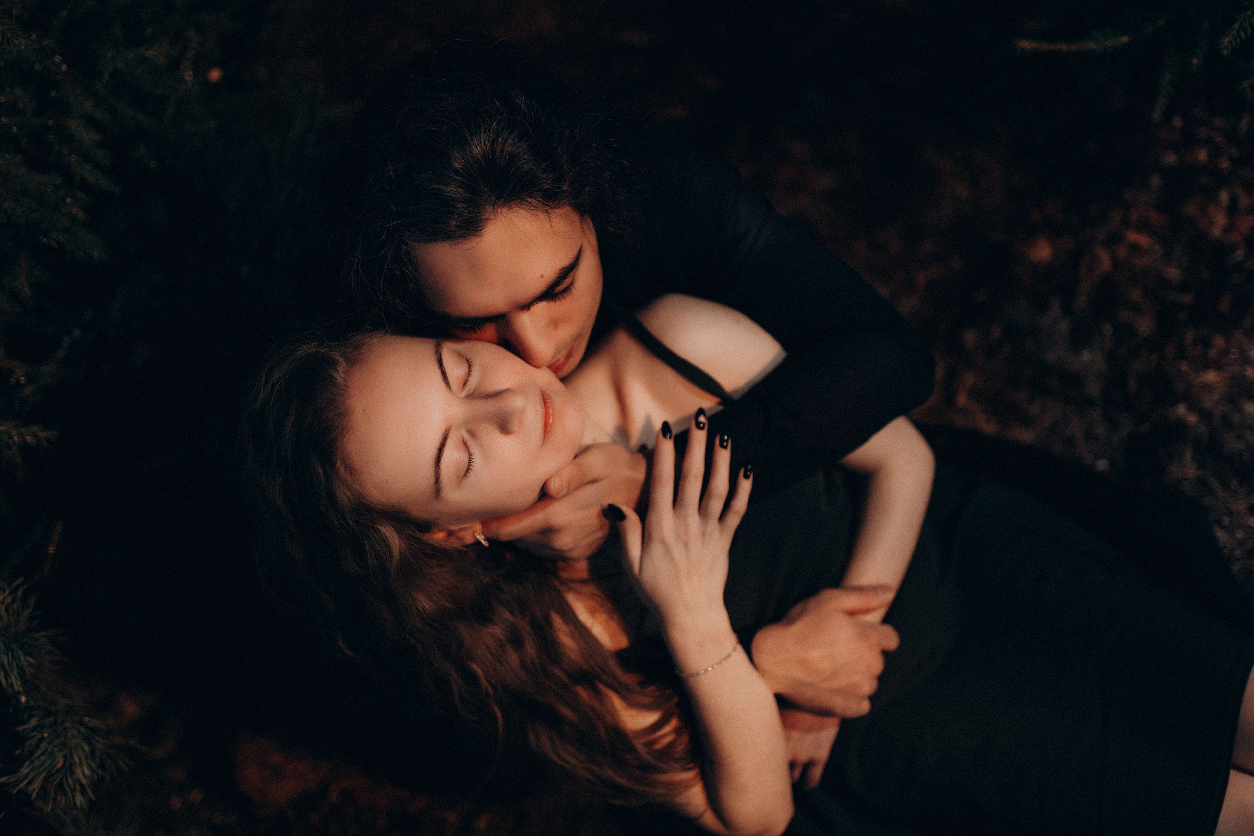 Зимний лес. Фотограф в Санкт-Петербурге Ольга Гиляревская