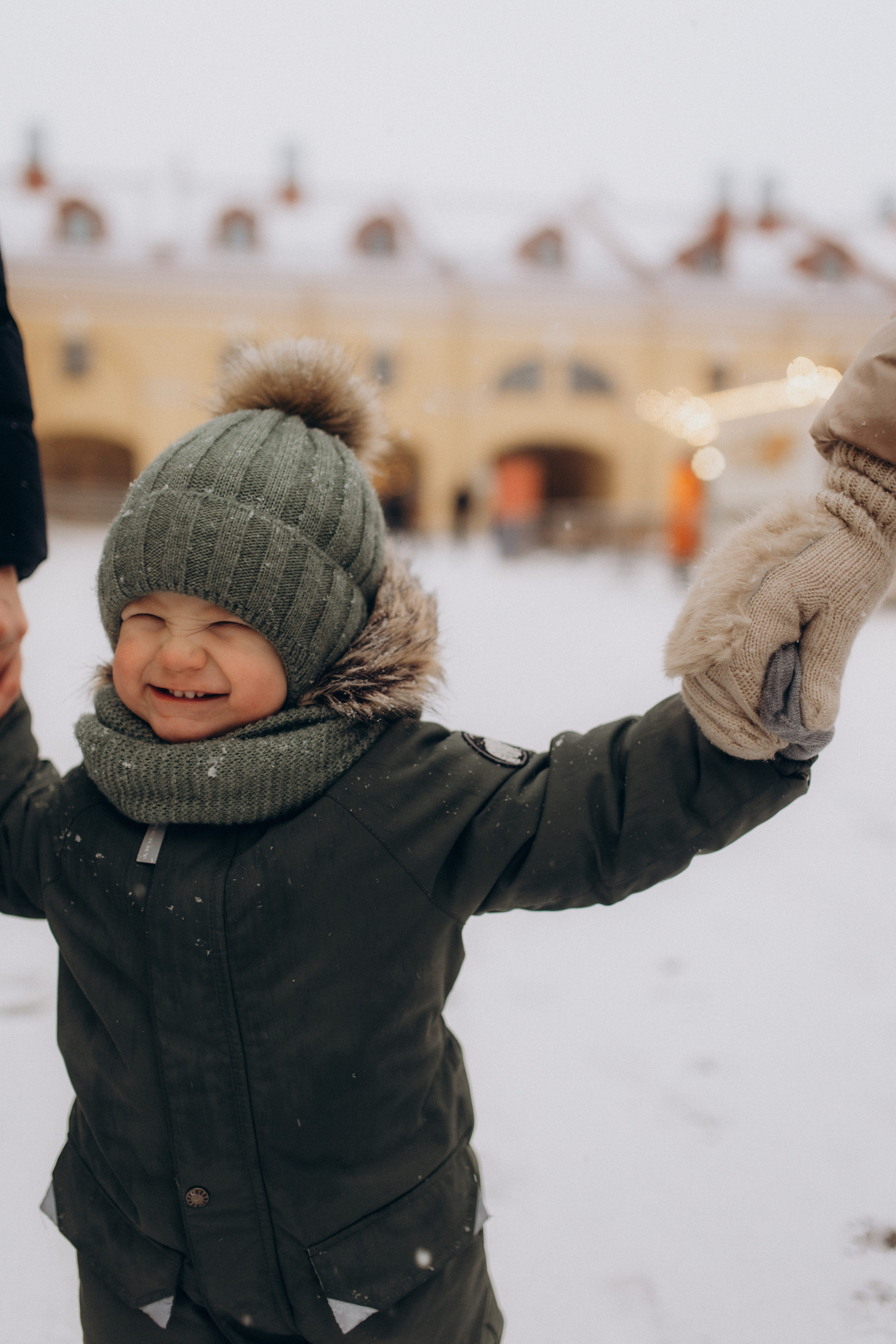 Падал прошлогодний снег. Фотограф в Санкт-Петербурге Ольга Гиляревская