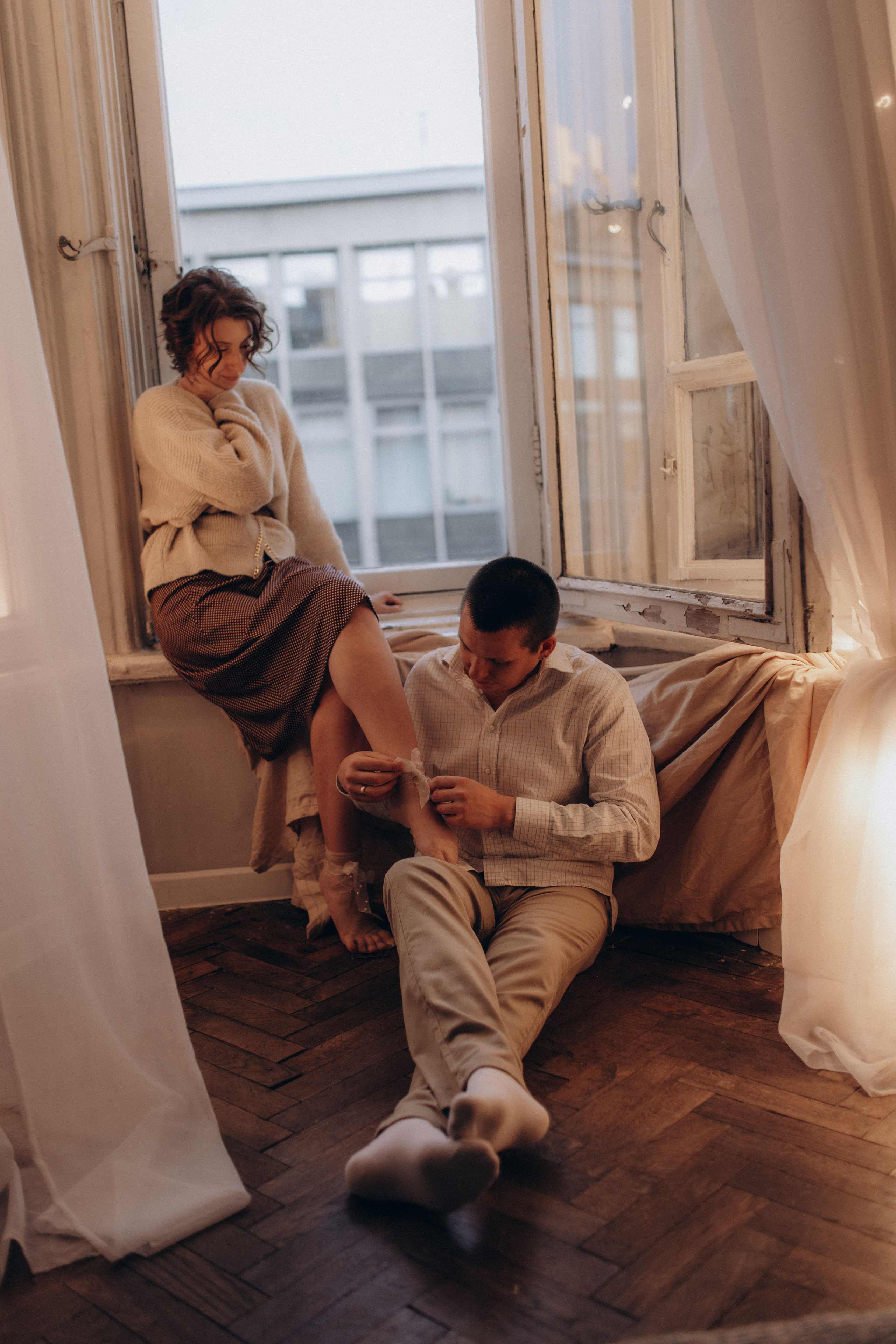 Твоя любовь. Фотограф в Санкт-Петербурге Ольга Гиляревская