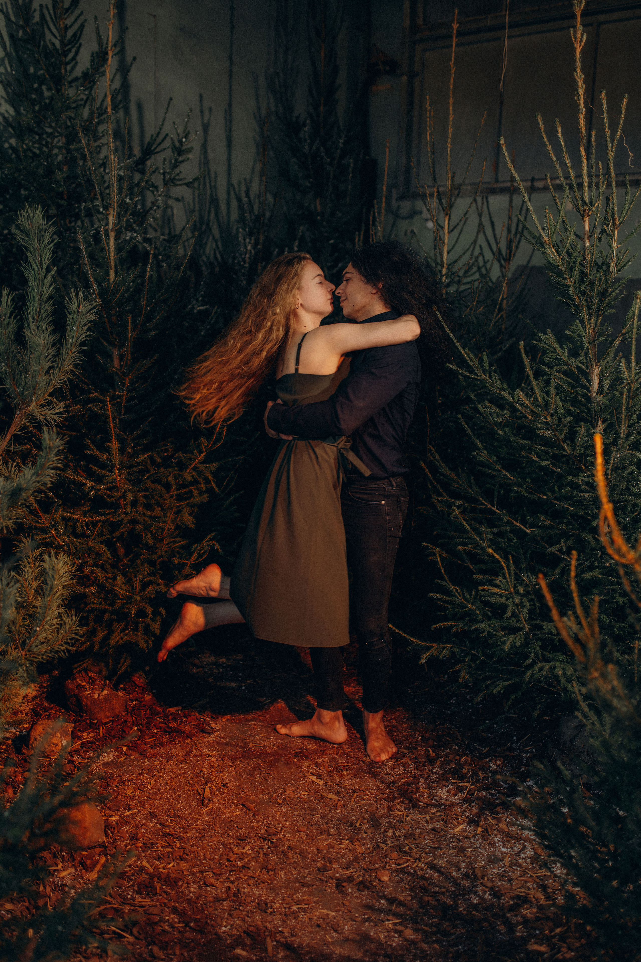 Зимний лес. Фотограф в Санкт-Петербурге Ольга Гиляревская