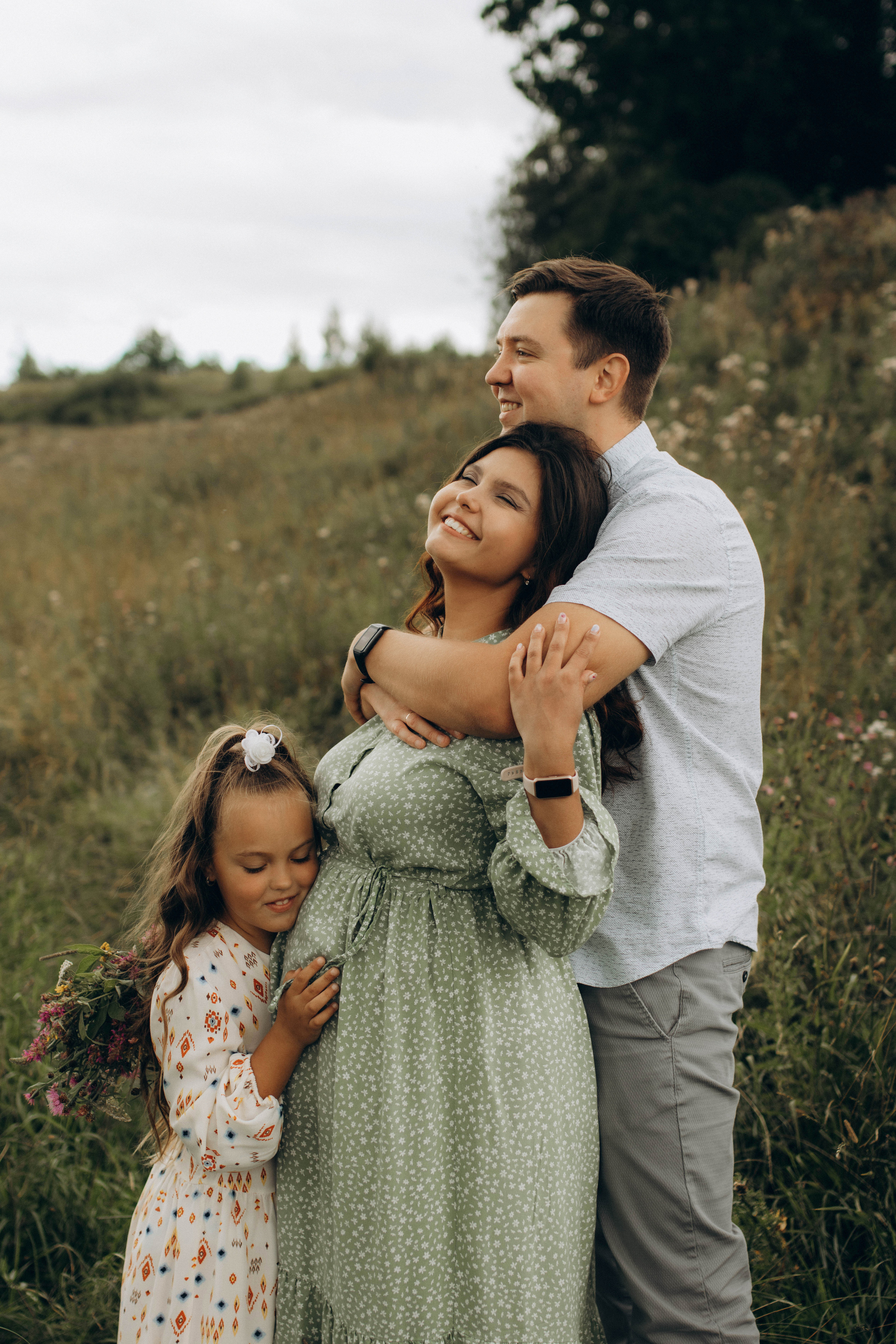 Пикник у реки. Фотограф в Санкт-Петербурге Ольга Гиляревская