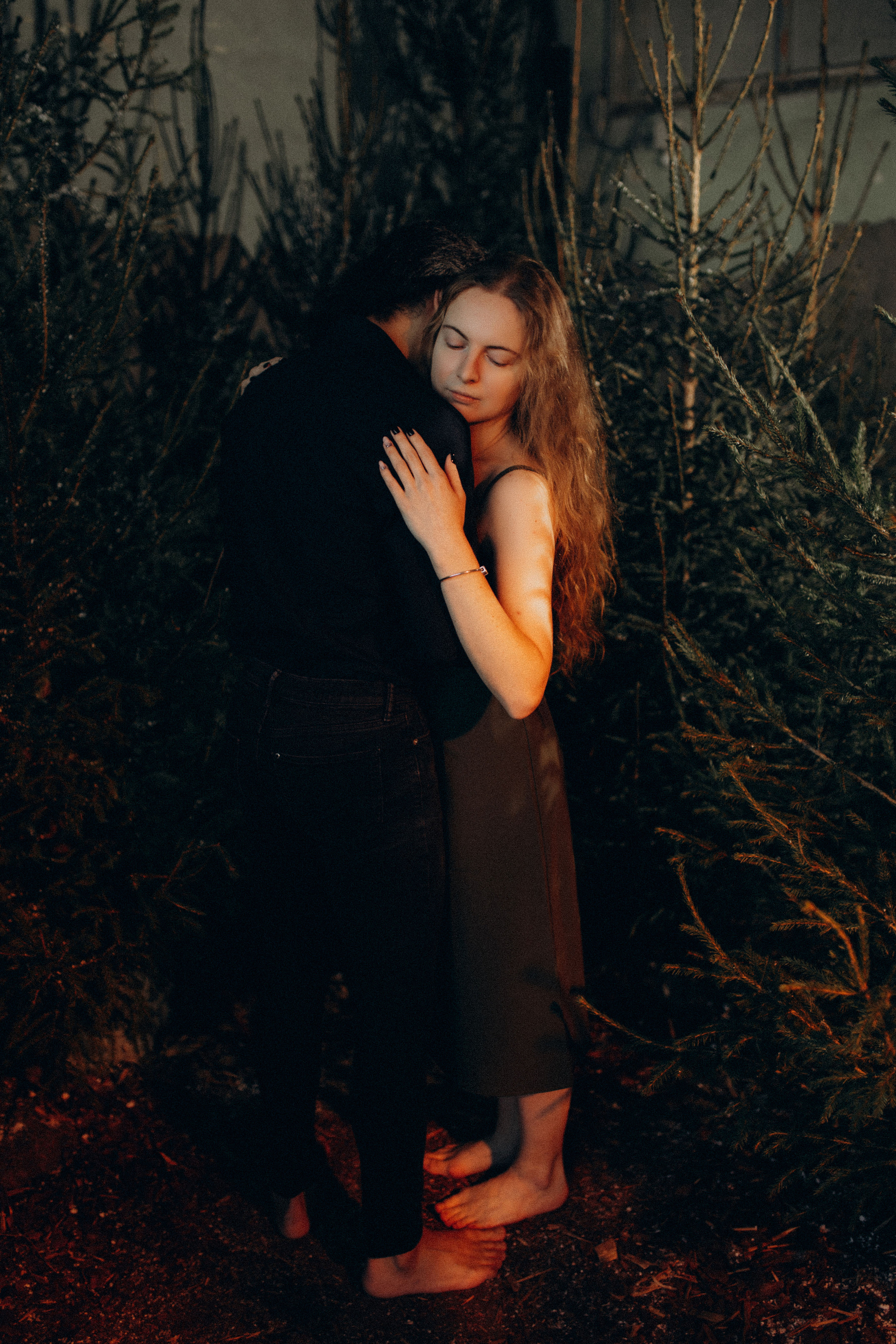 Зимний лес. Фотограф в Санкт-Петербурге Ольга Гиляревская