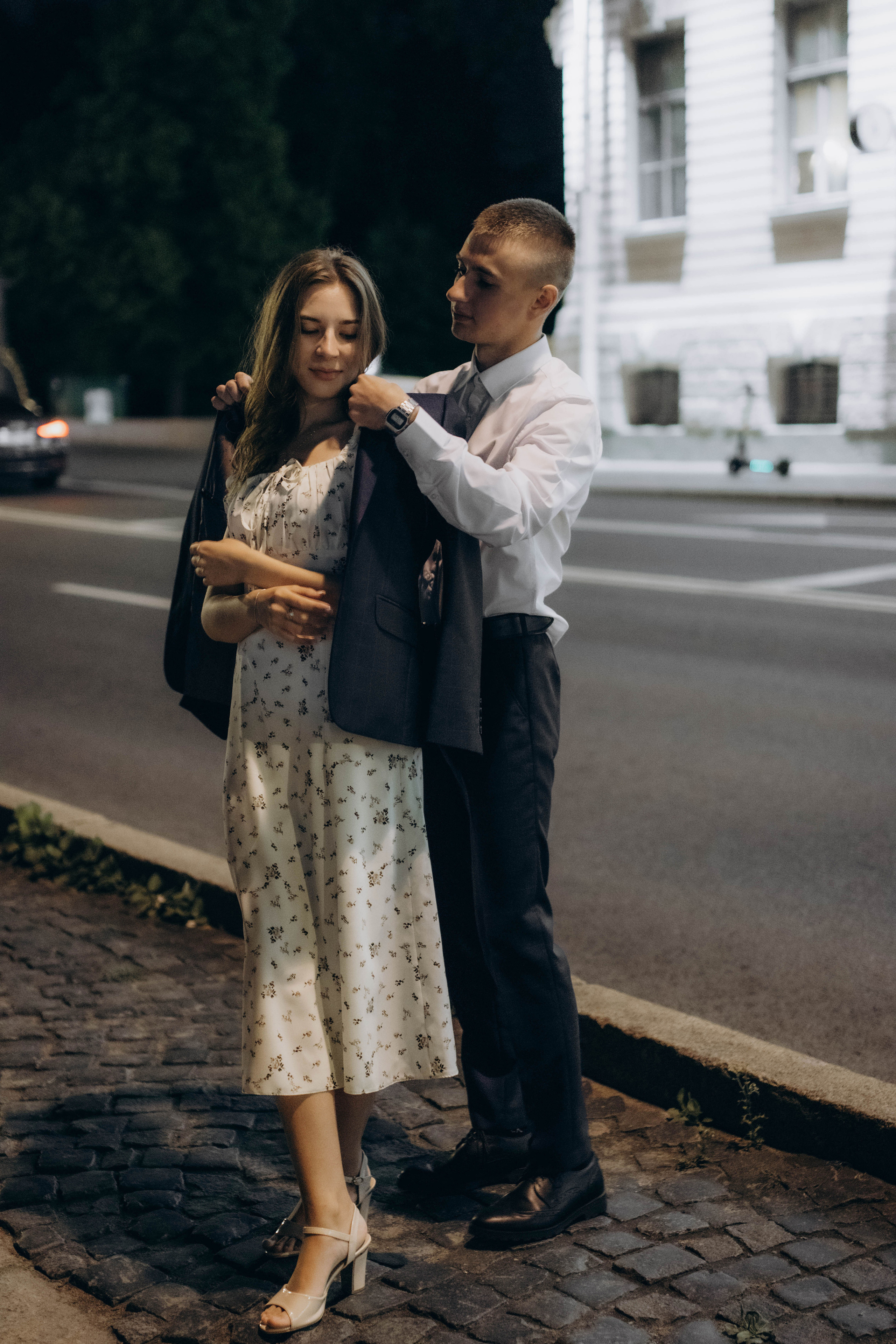 Мои черничные ночи. Фотограф в Санкт-Петербурге Ольга Гиляревская