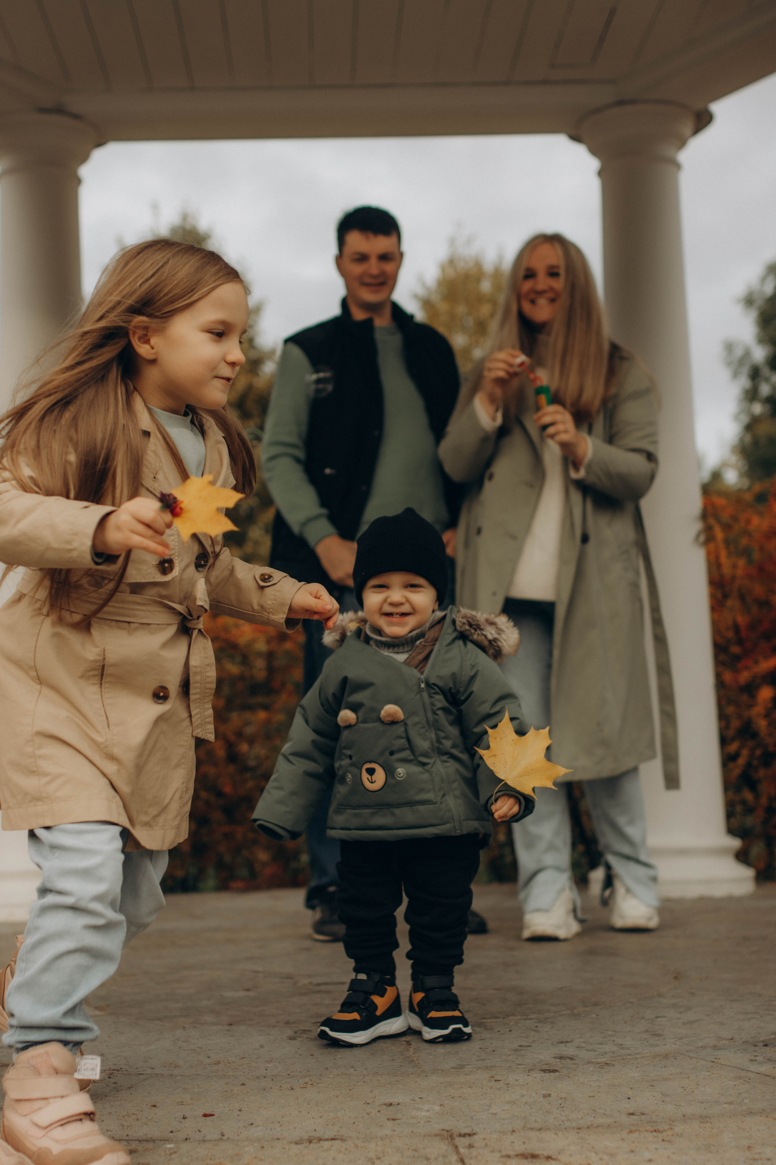 Все вместе. Фотограф в Санкт-Петербурге Ольга Гиляревская