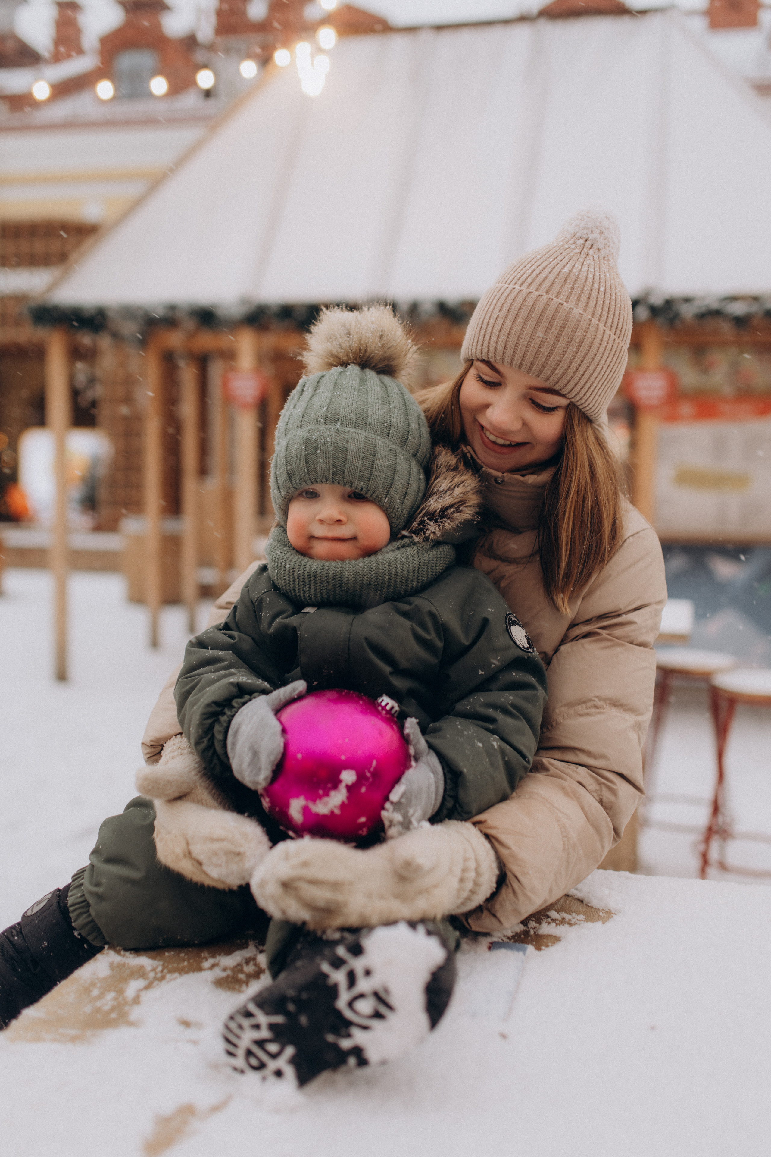 Падал прошлогодний снег. Фотограф в Санкт-Петербурге Ольга Гиляревская
