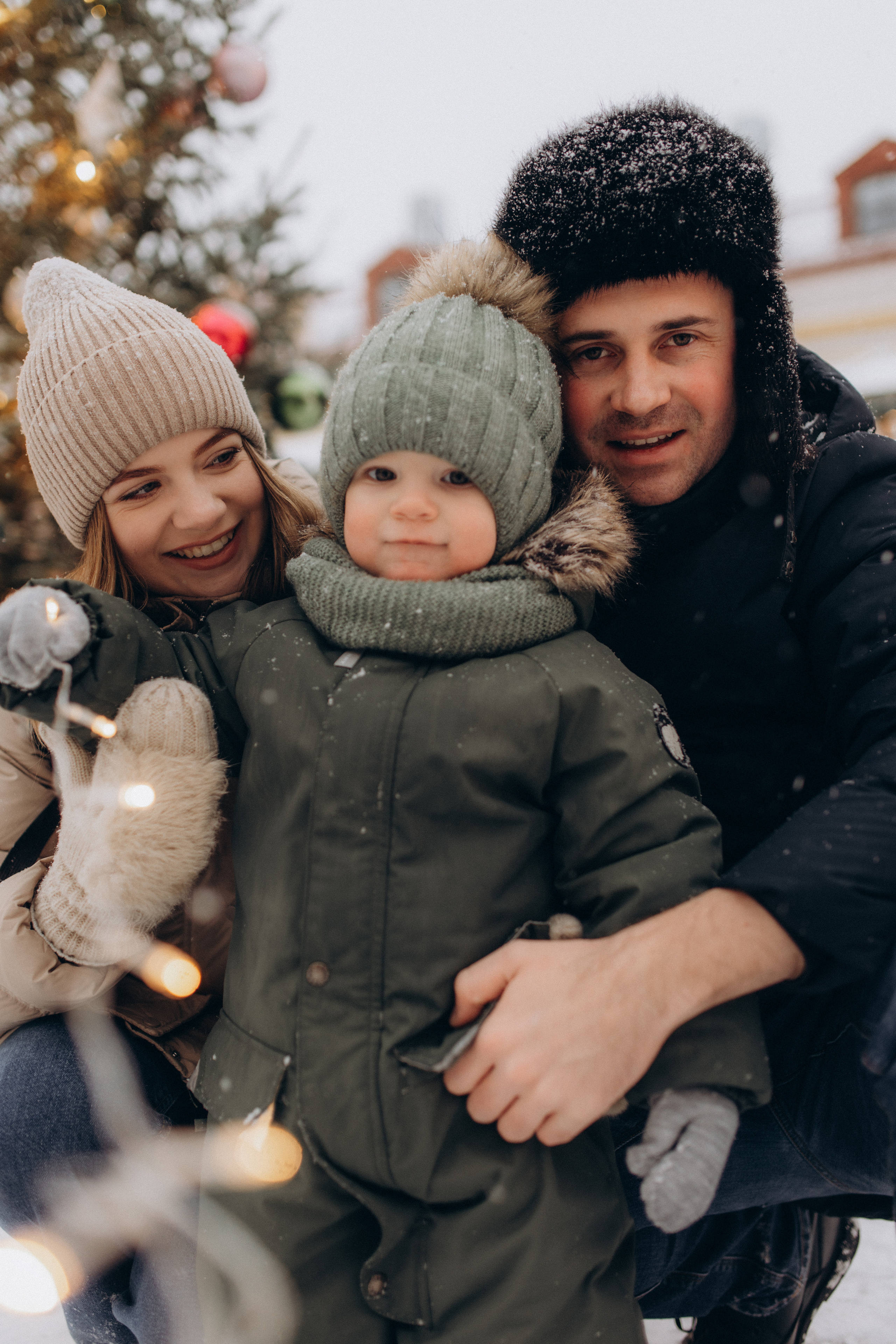 Падал прошлогодний снег. Фотограф в Санкт-Петербурге Ольга Гиляревская