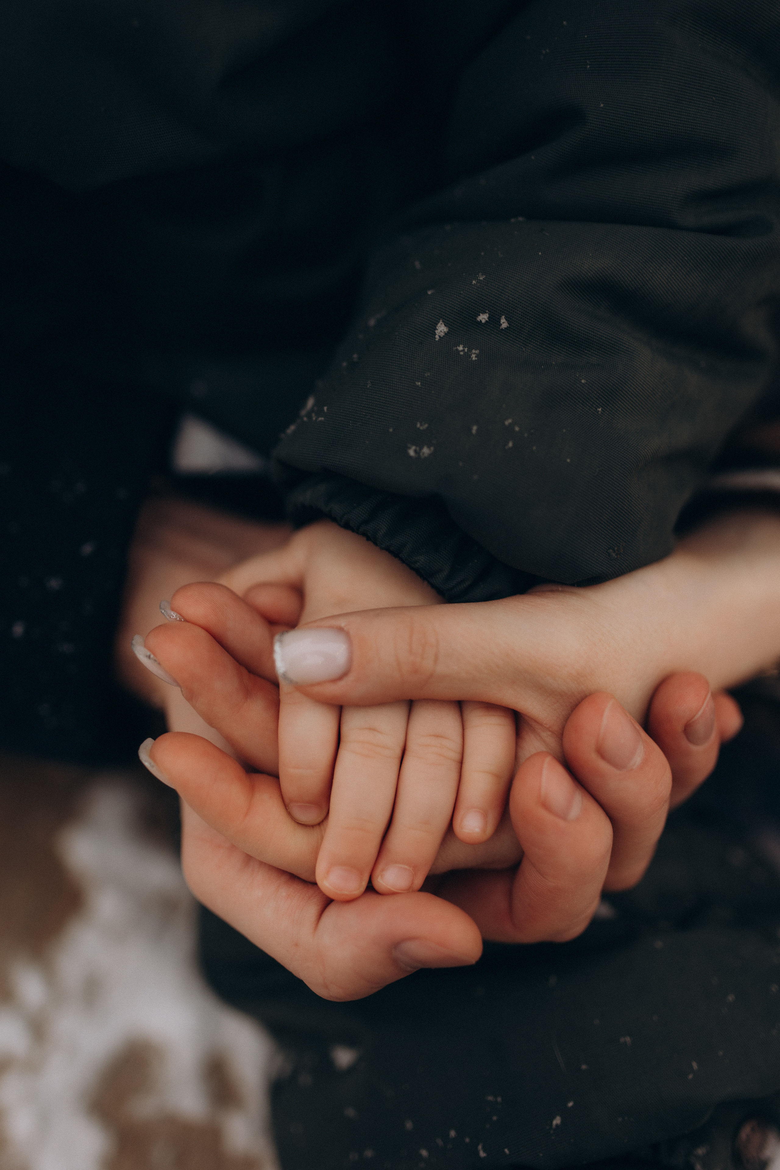 Падал прошлогодний снег. Фотограф в Санкт-Петербурге Ольга Гиляревская