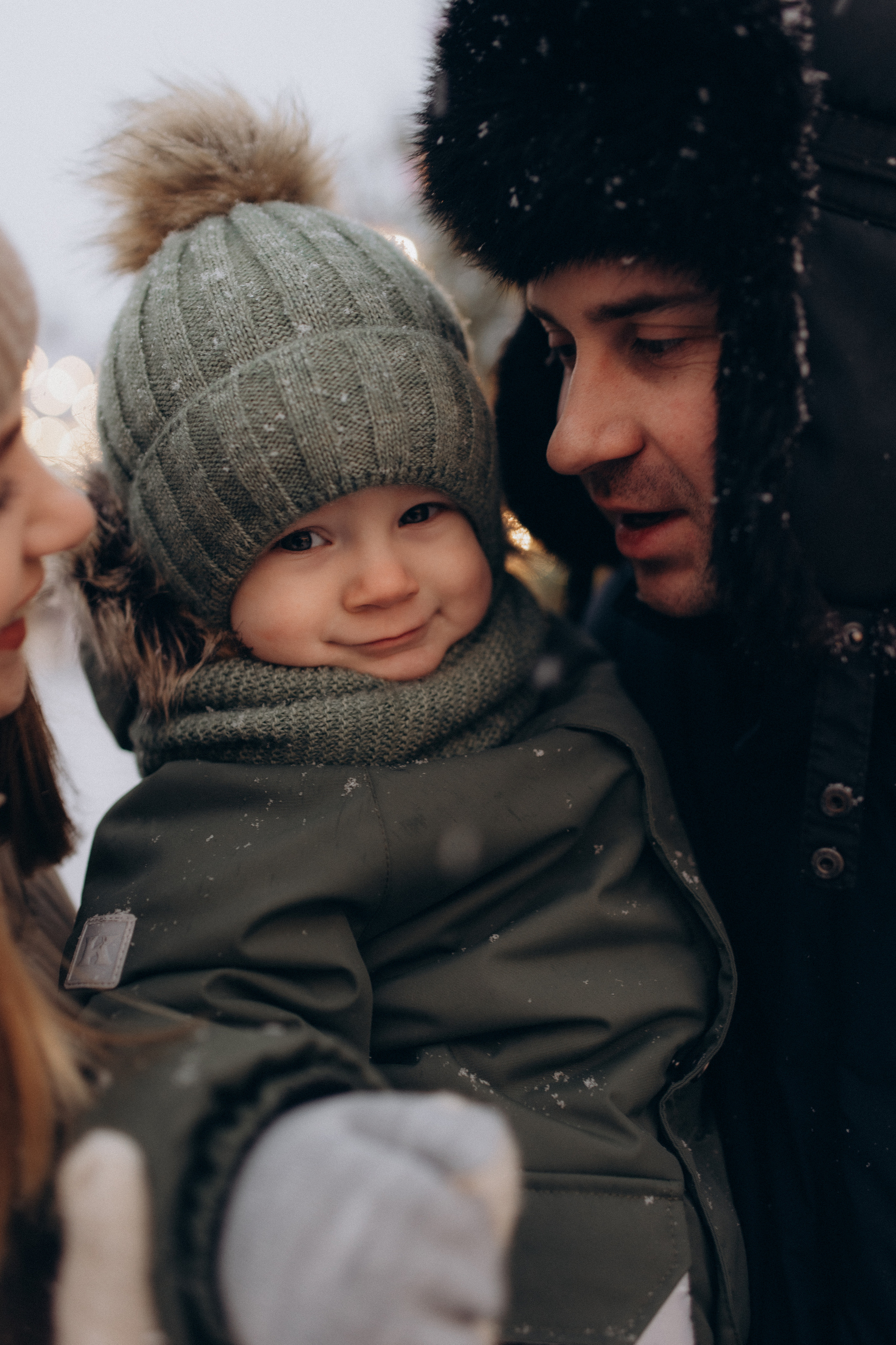 Падал прошлогодний снег. Фотограф в Санкт-Петербурге Ольга Гиляревская