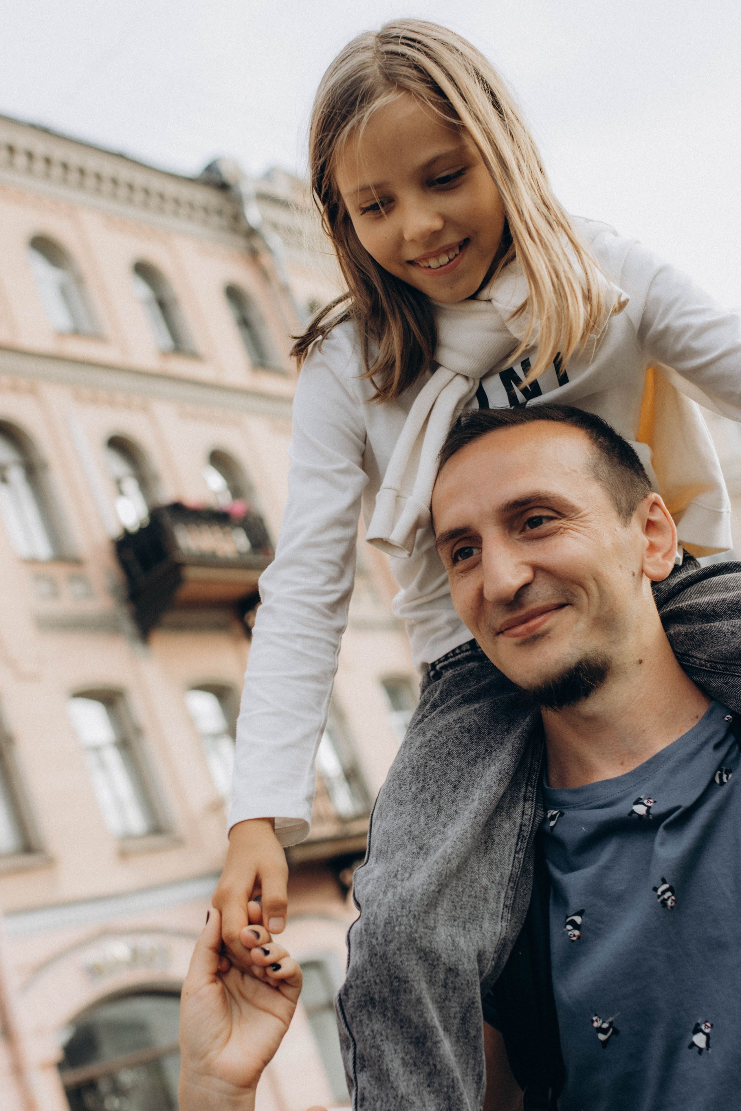 Побежали в детство. Фотограф в Санкт-Петербурге Ольга Гиляревская