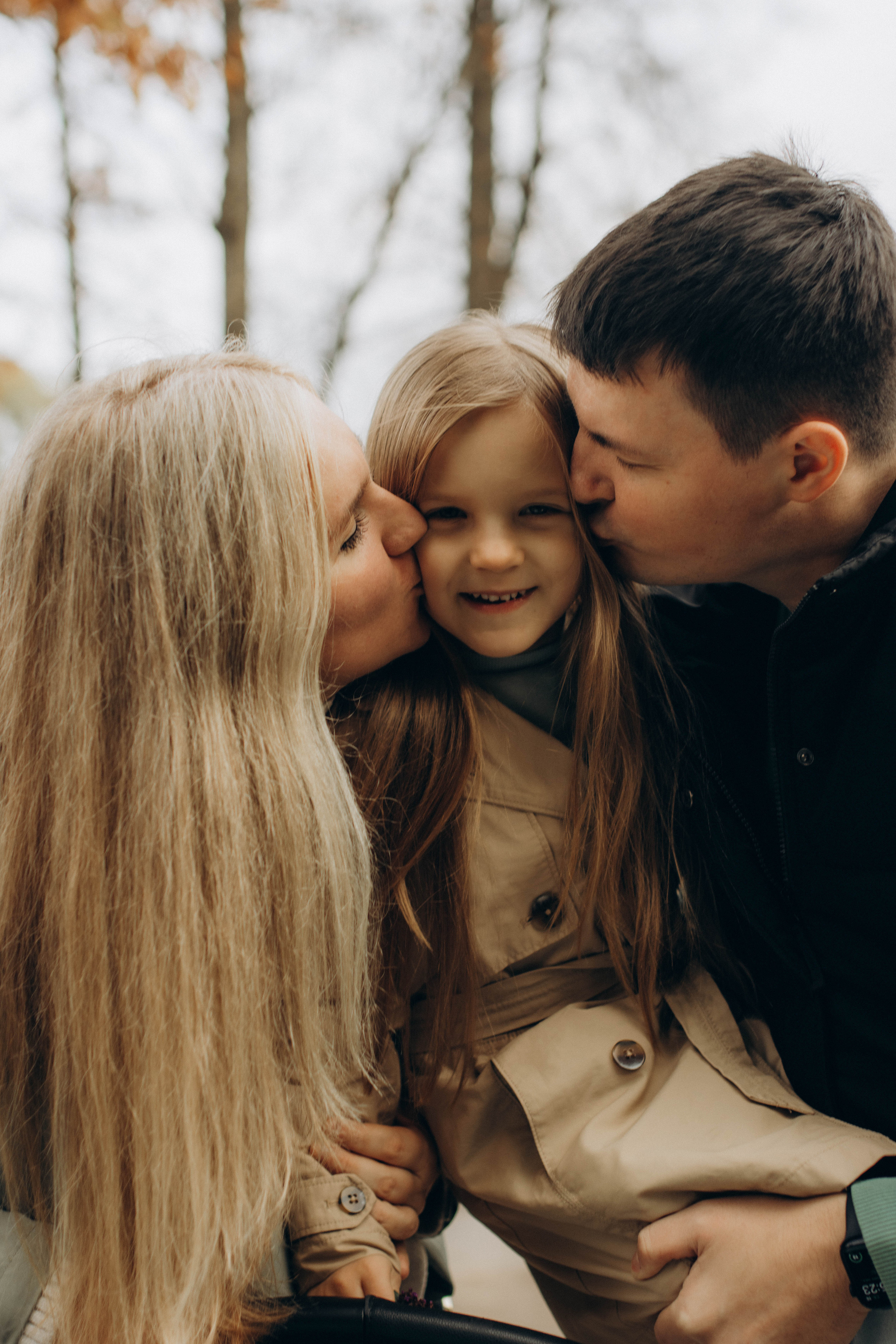 Все вместе. Фотограф в Санкт-Петербурге Ольга Гиляревская