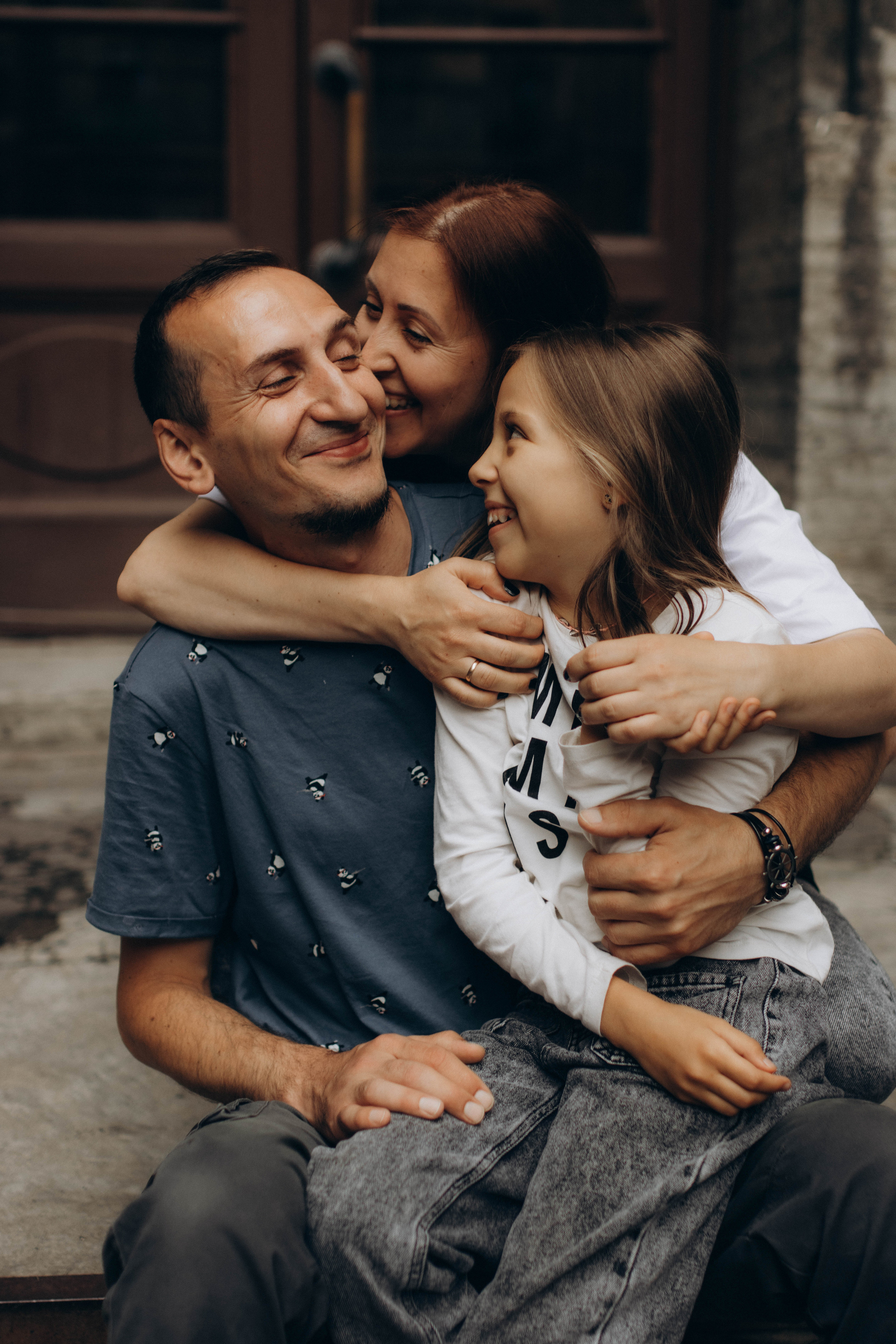 Побежали в детство. Фотограф в Санкт-Петербурге Ольга Гиляревская