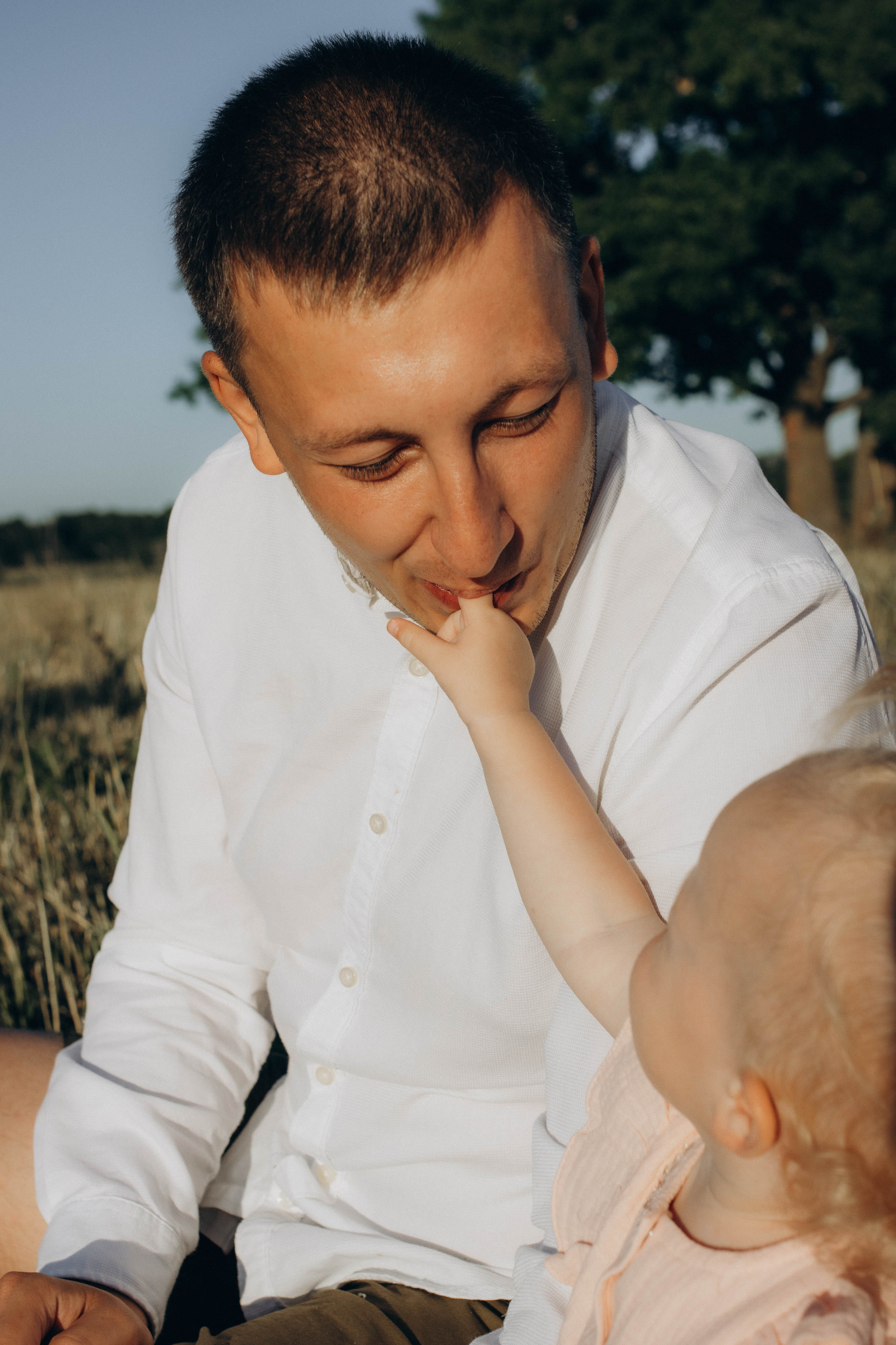 Летний день. Фотограф в Санкт-Петербурге Ольга Гиляревская