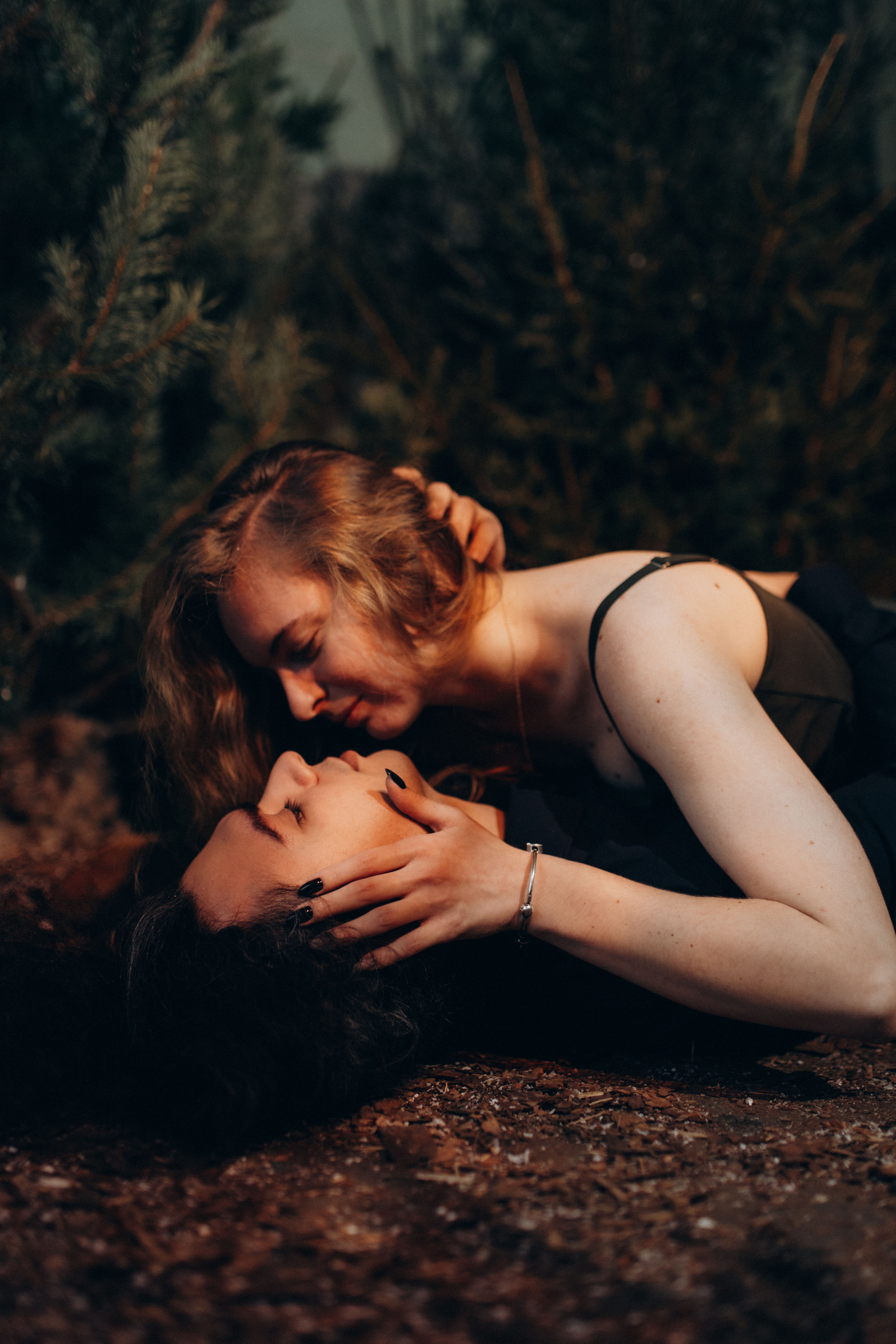 Зимний лес. Фотограф в Санкт-Петербурге Ольга Гиляревская