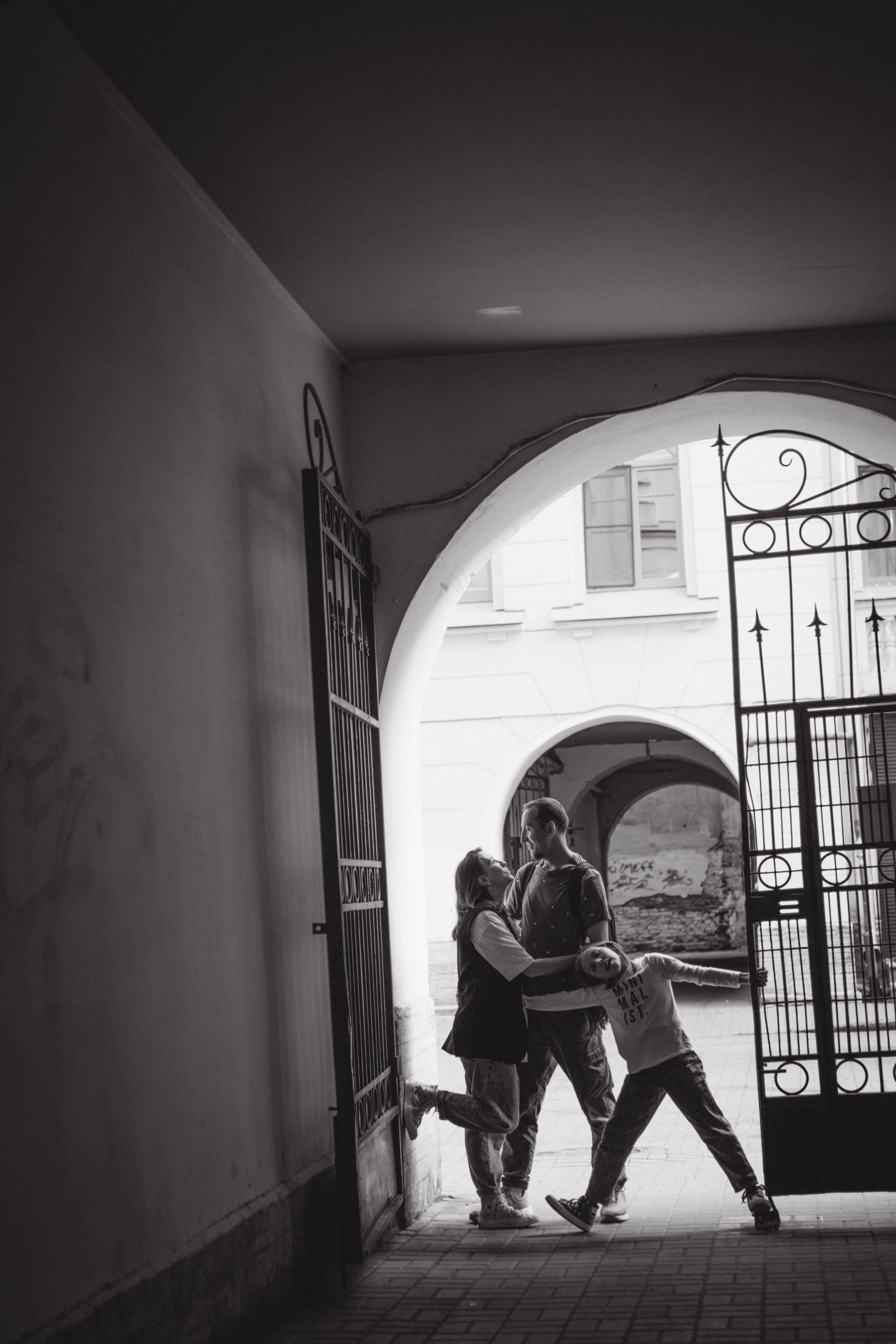 Побежали в детство. Фотограф в Санкт-Петербурге Ольга Гиляревская