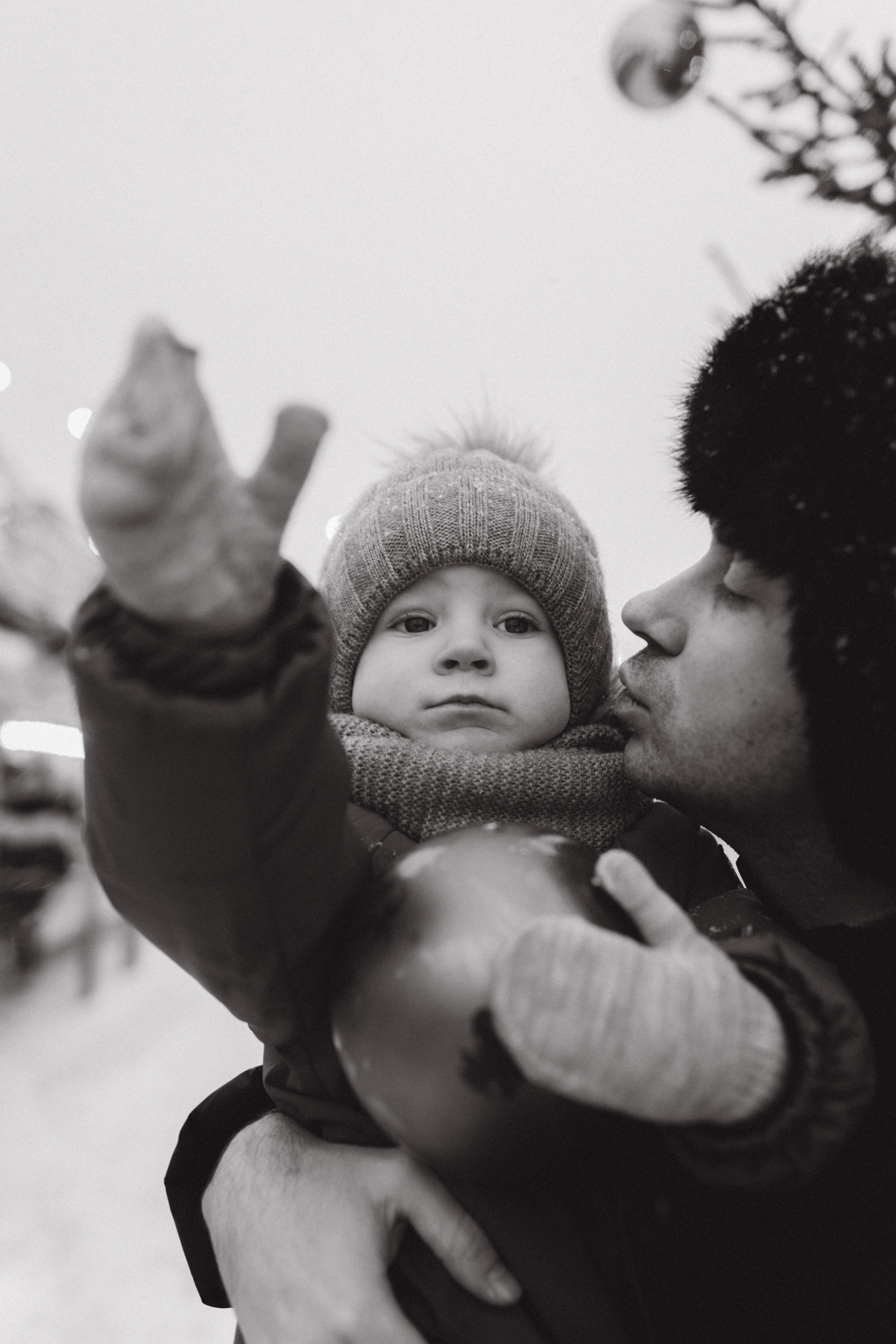 Падал прошлогодний снег. Фотограф в Санкт-Петербурге Ольга Гиляревская