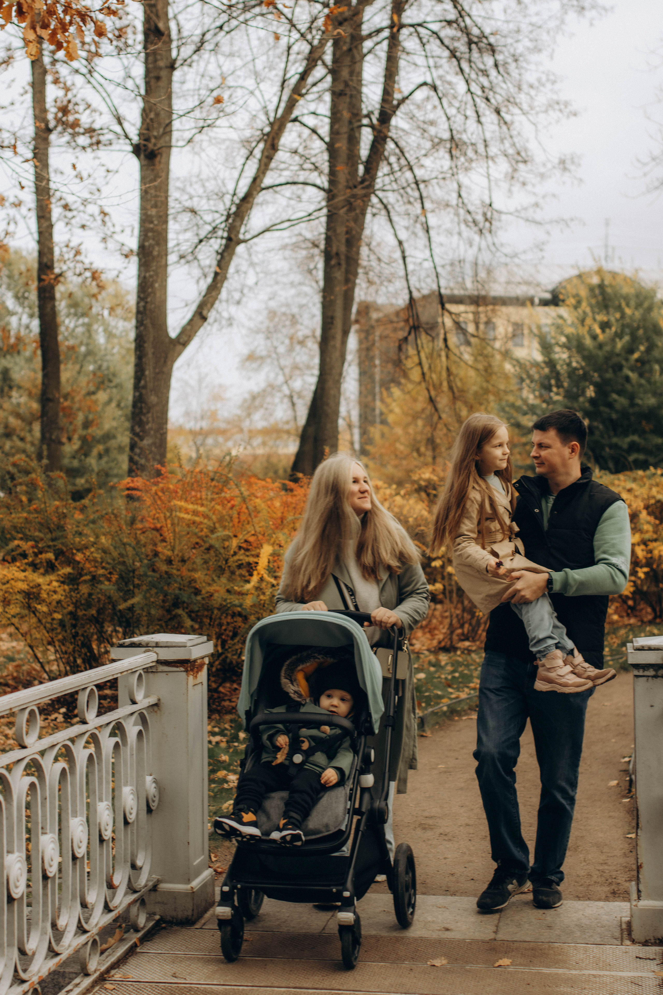 Все вместе. Фотограф в Санкт-Петербурге Ольга Гиляревская