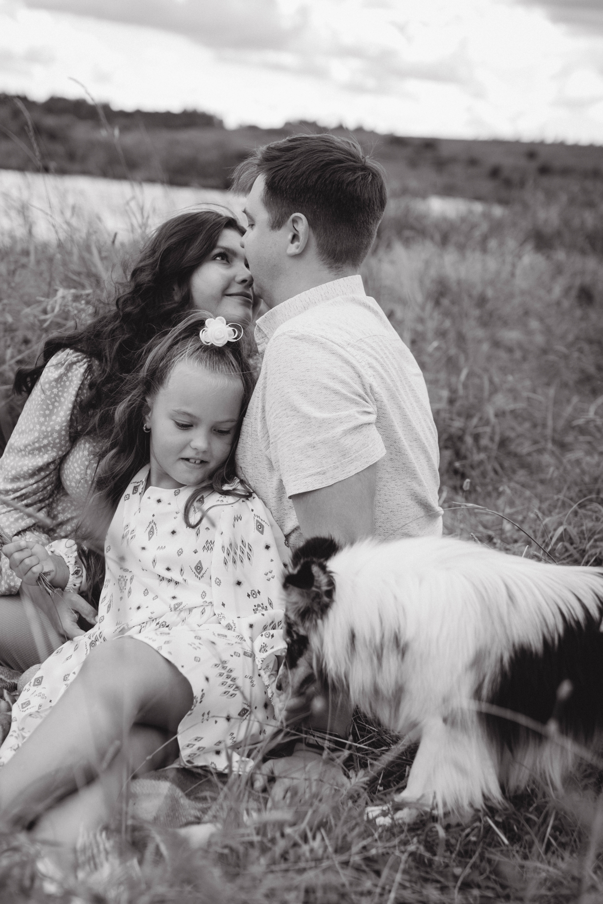 Пикник у реки. Фотограф в Санкт-Петербурге Ольга Гиляревская