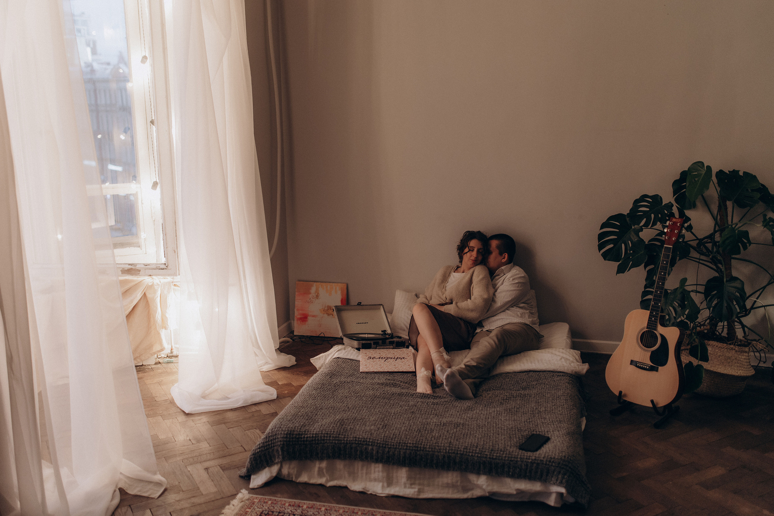 Твоя любовь. Фотограф в Санкт-Петербурге Ольга Гиляревская