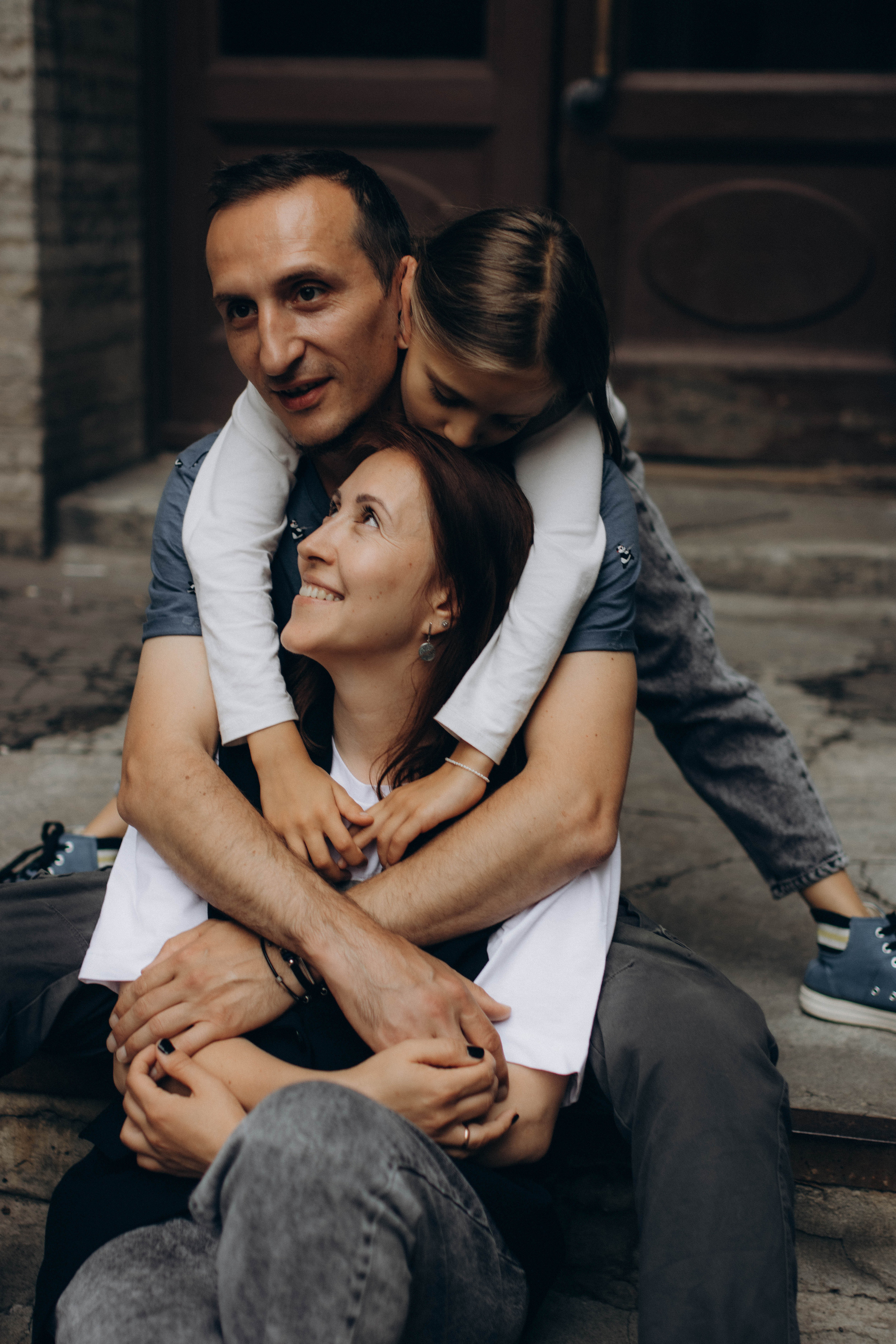 Побежали в детство. Фотограф в Санкт-Петербурге Ольга Гиляревская