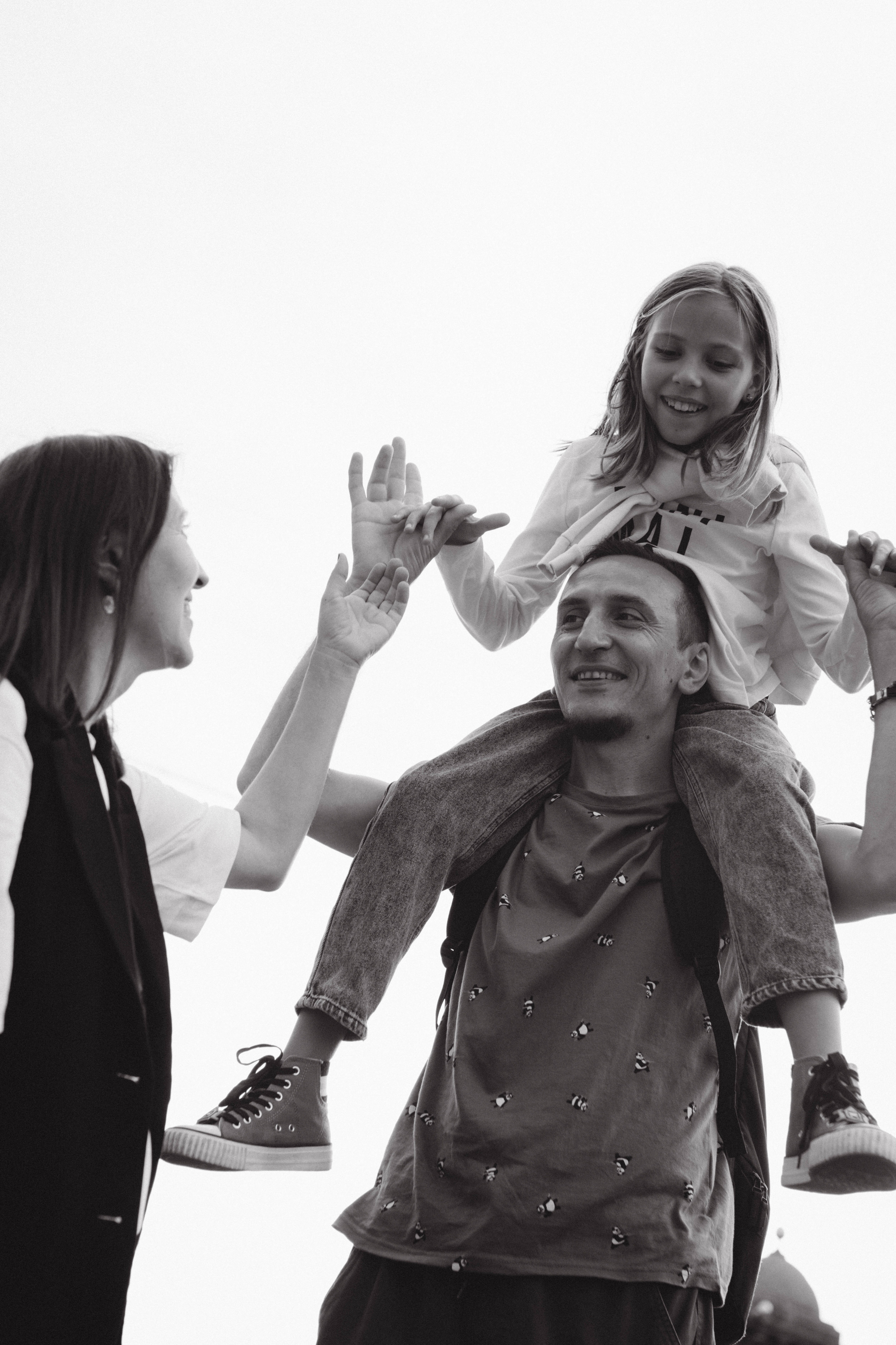 Побежали в детство. Фотограф в Санкт-Петербурге Ольга Гиляревская