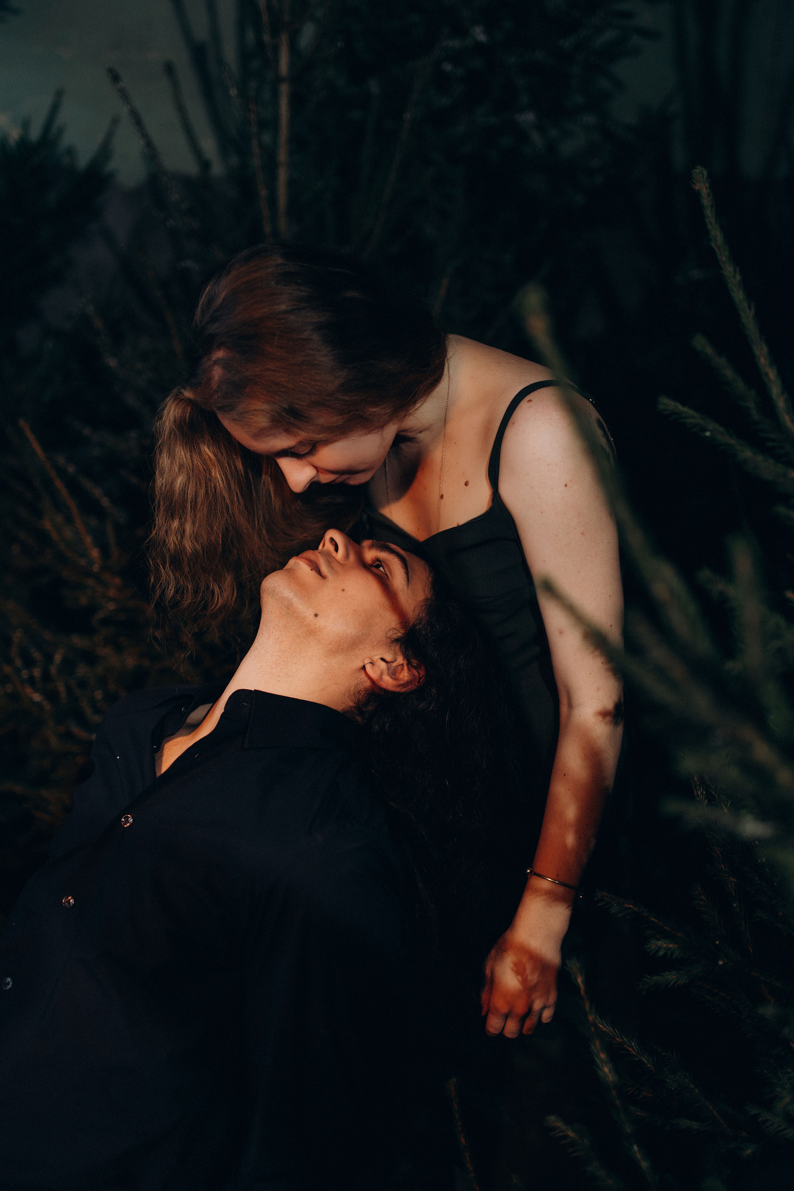 Зимний лес. Фотограф в Санкт-Петербурге Ольга Гиляревская