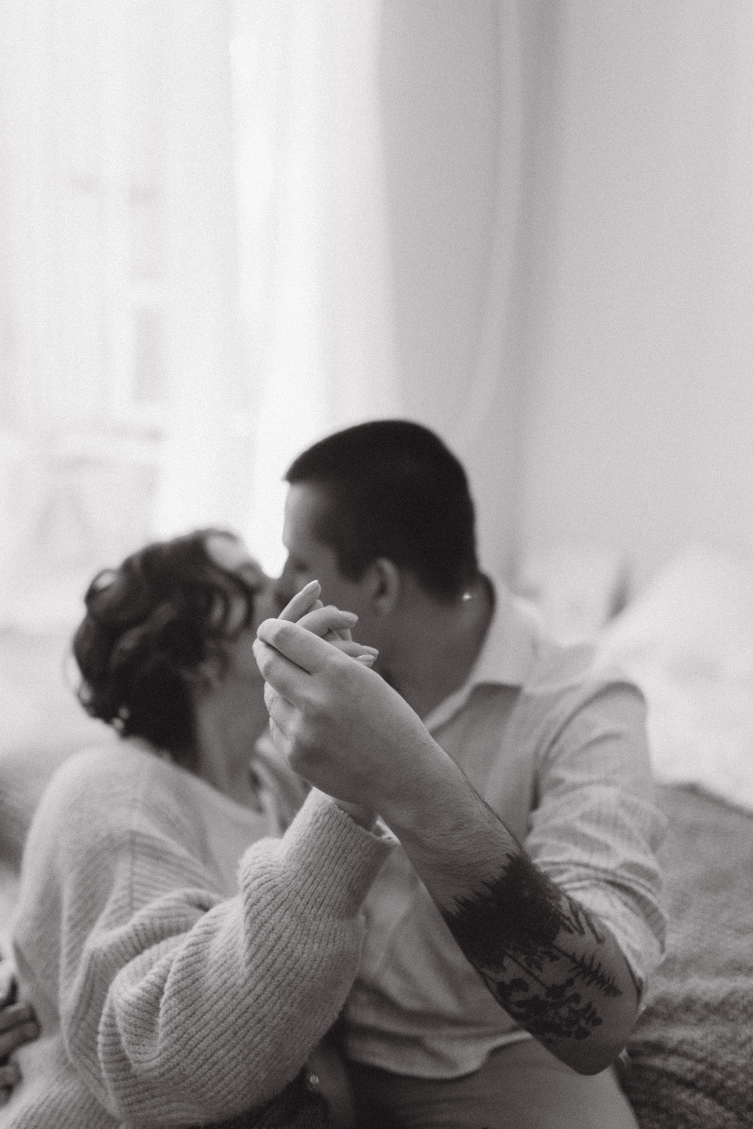 Твоя любовь. Фотограф в Санкт-Петербурге Ольга Гиляревская