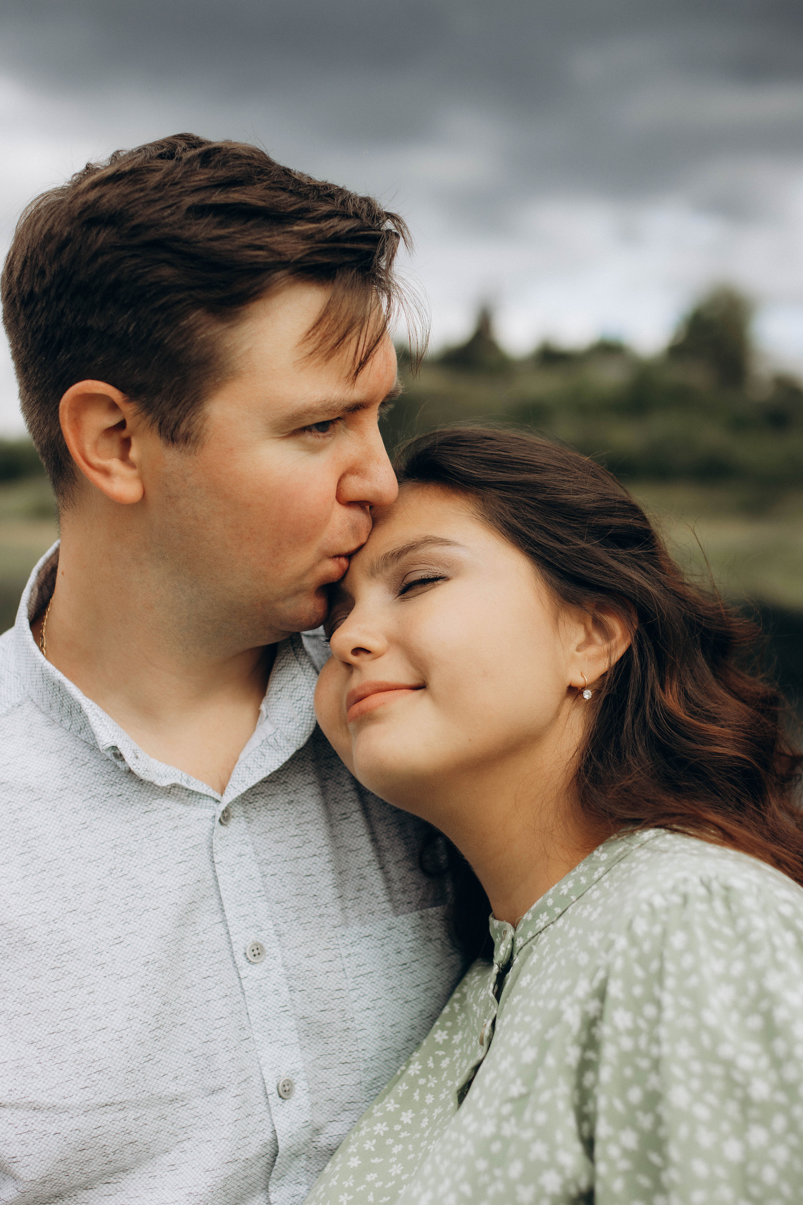 Пикник у реки. Фотограф в Санкт-Петербурге Ольга Гиляревская