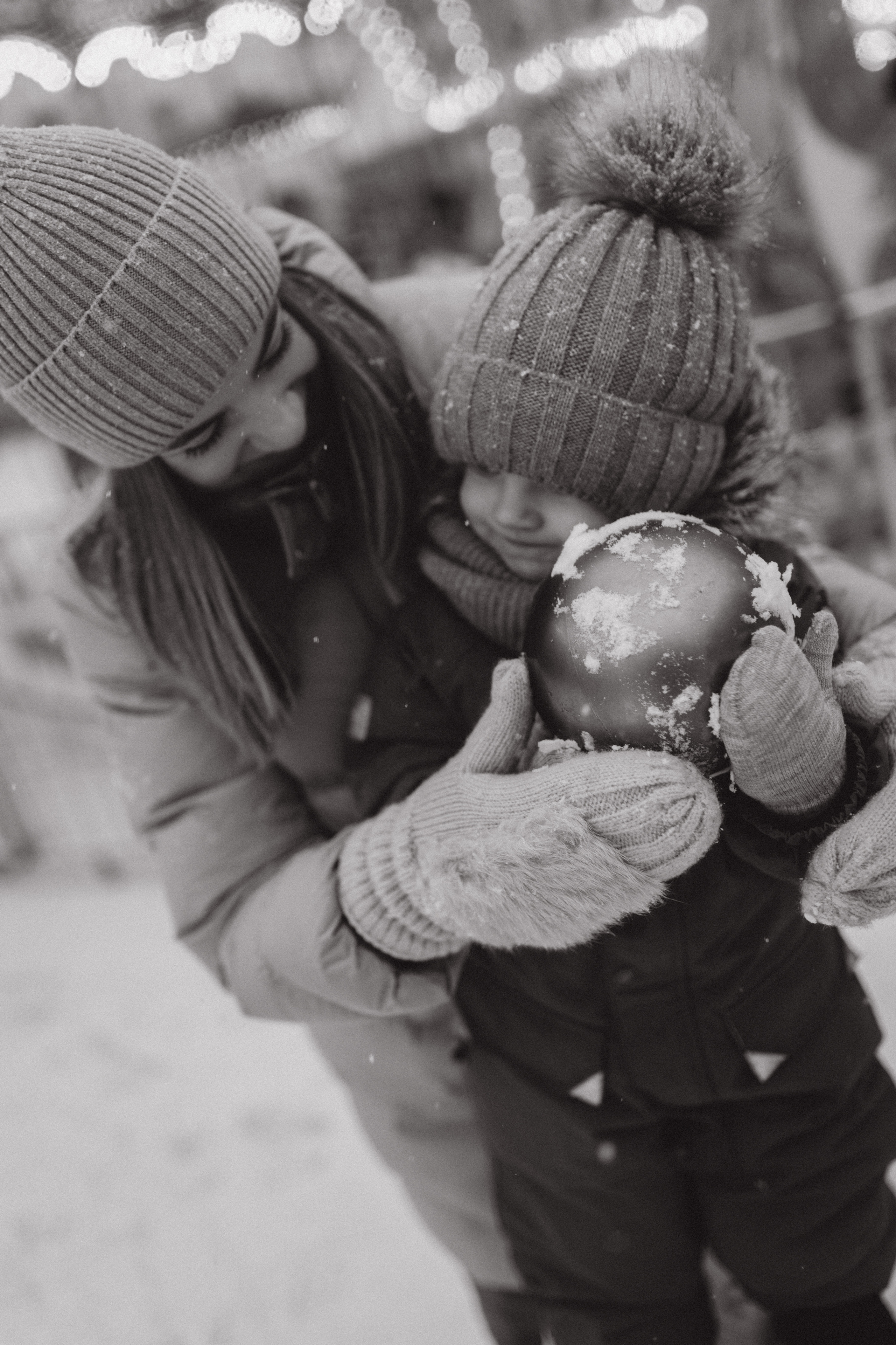 Падал прошлогодний снег. Фотограф в Санкт-Петербурге Ольга Гиляревская