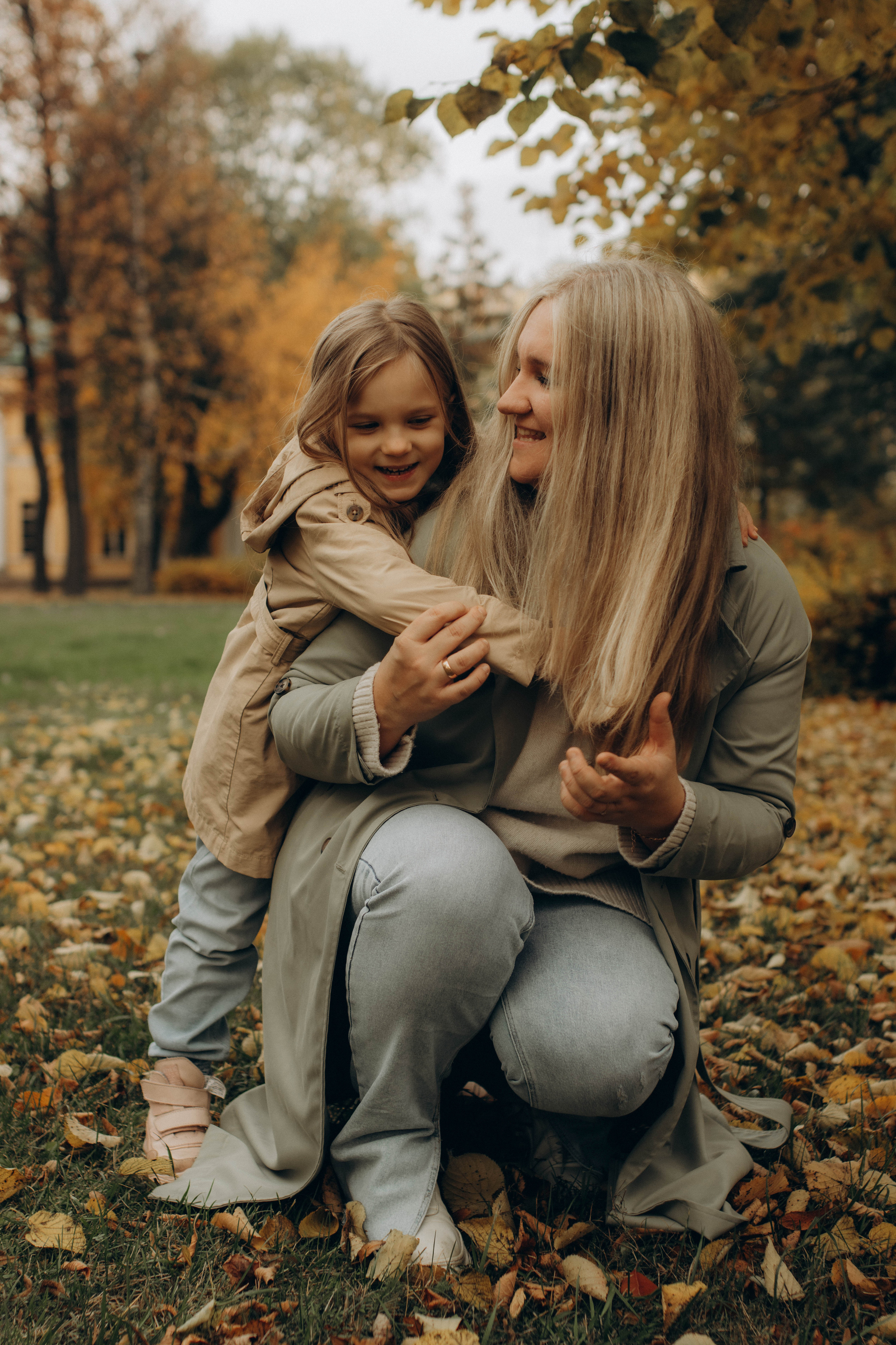 Все вместе. Фотограф в Санкт-Петербурге Ольга Гиляревская