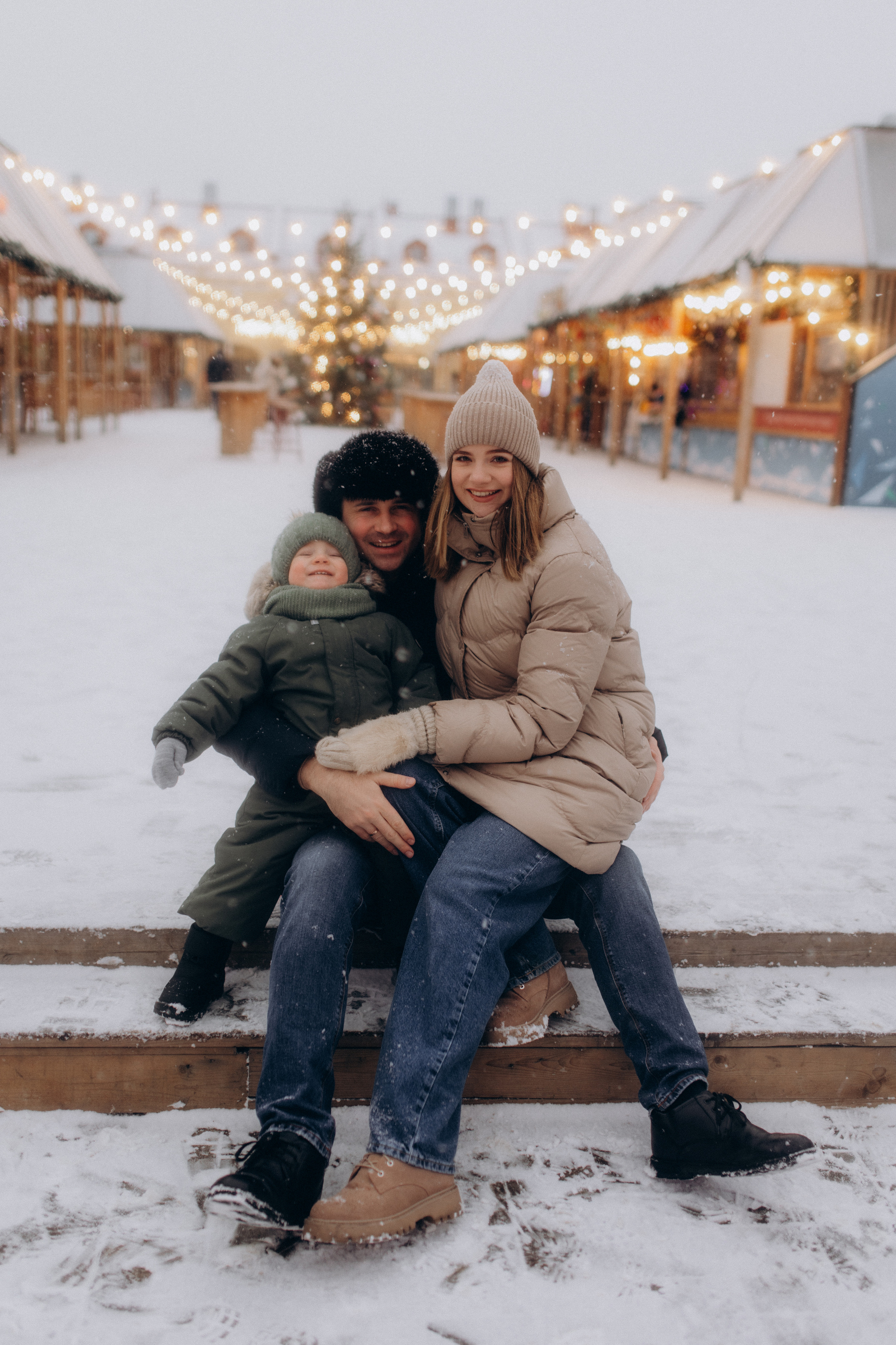 Падал прошлогодний снег. Фотограф в Санкт-Петербурге Ольга Гиляревская