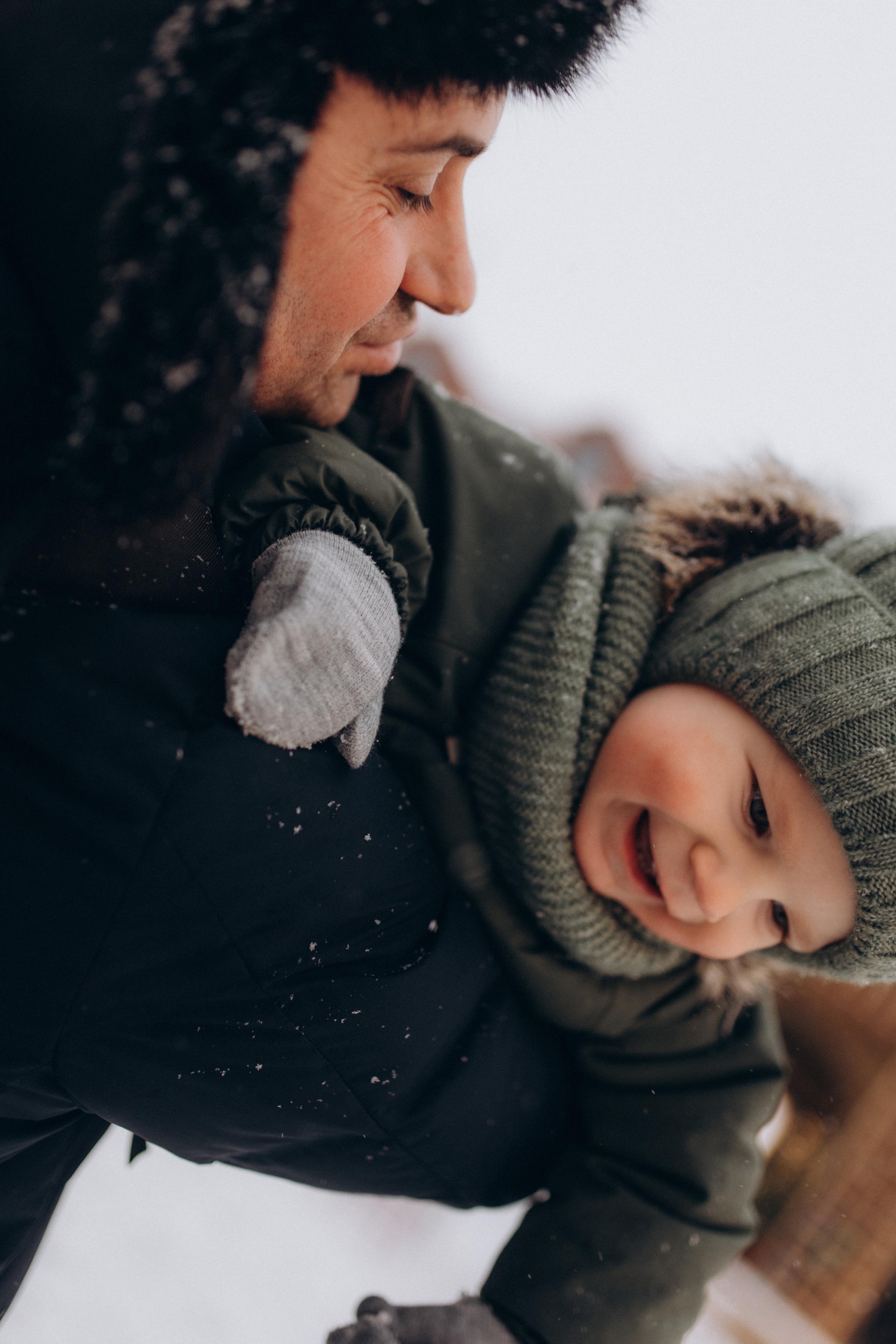Падал прошлогодний снег. Фотограф в Санкт-Петербурге Ольга Гиляревская