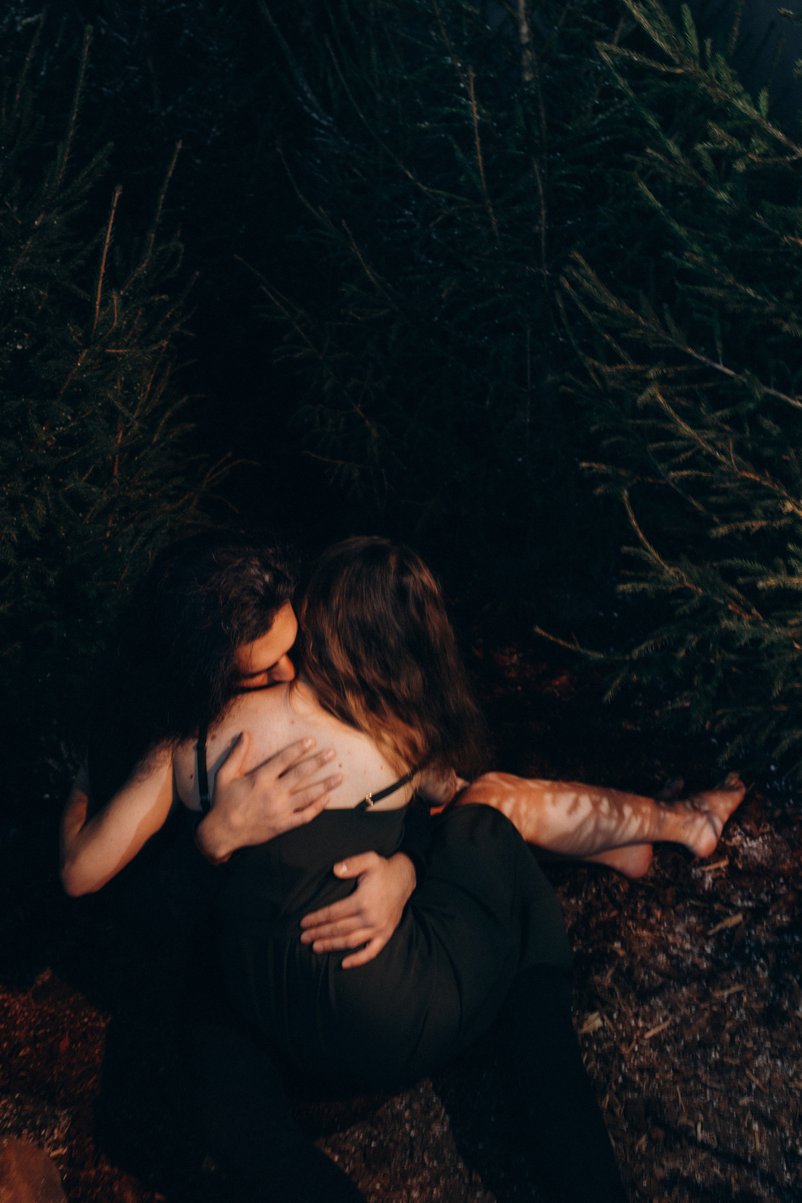 Зимний лес. Фотограф в Санкт-Петербурге Ольга Гиляревская