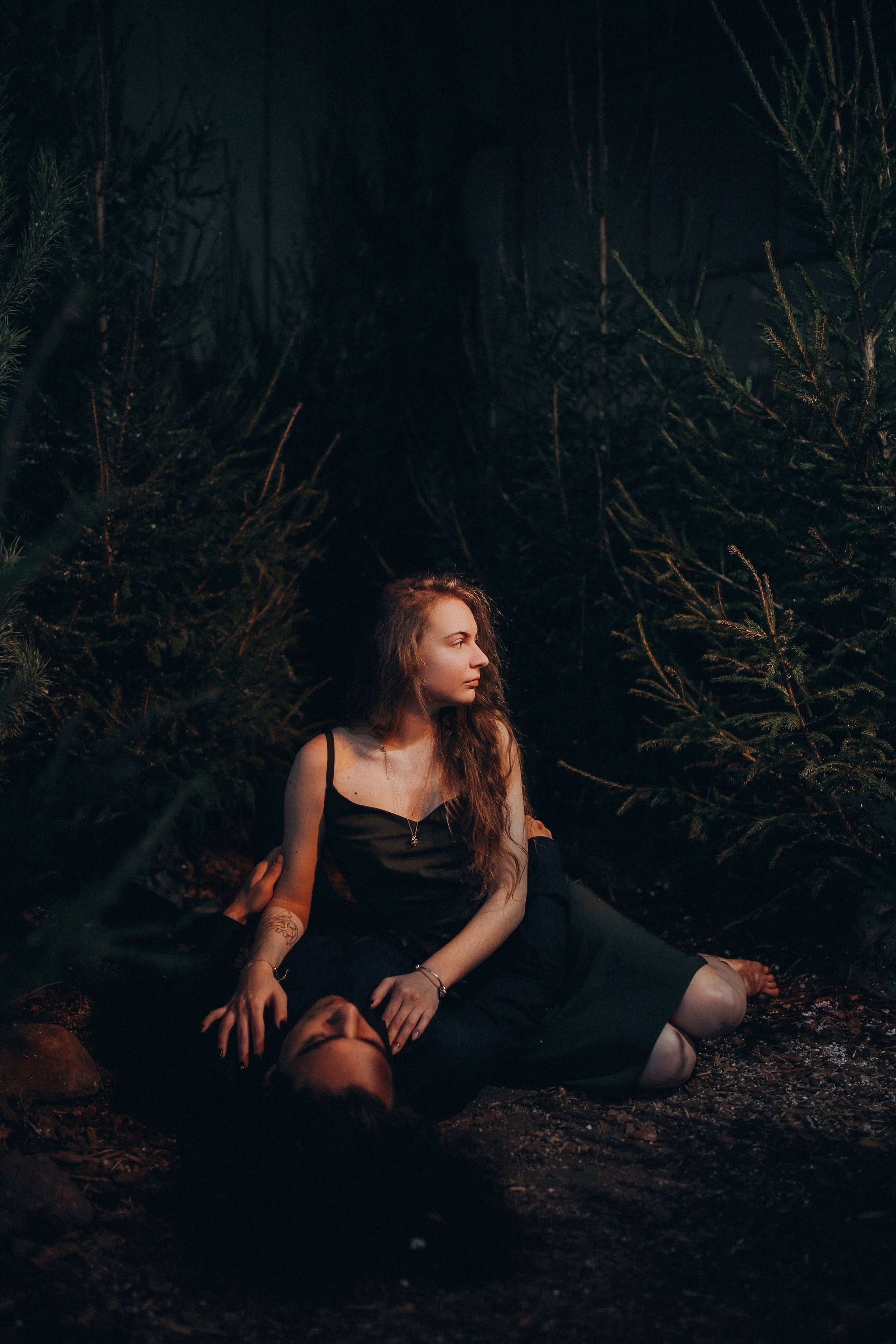 Зимний лес. Фотограф в Санкт-Петербурге Ольга Гиляревская