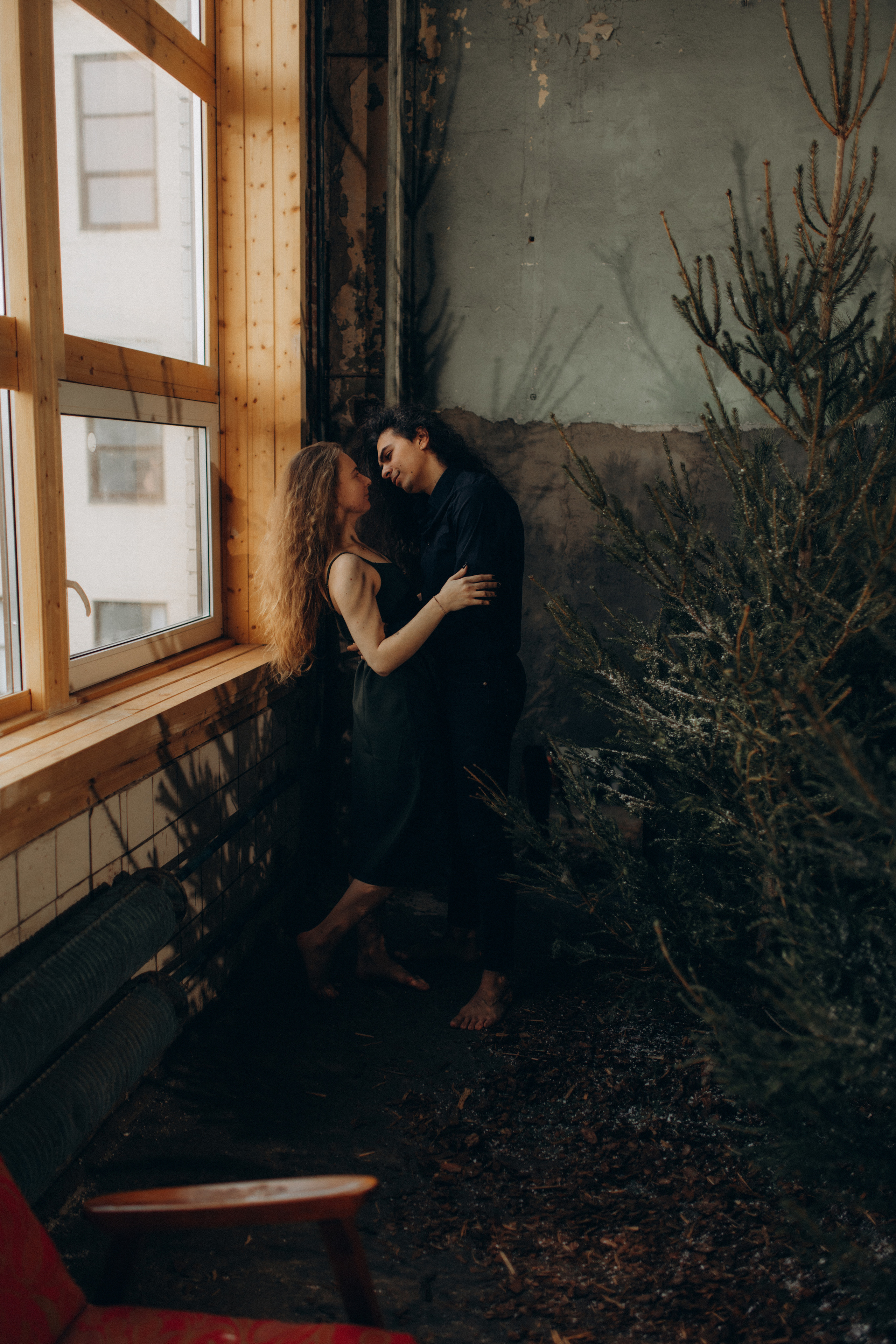 Зимний лес. Фотограф в Санкт-Петербурге Ольга Гиляревская