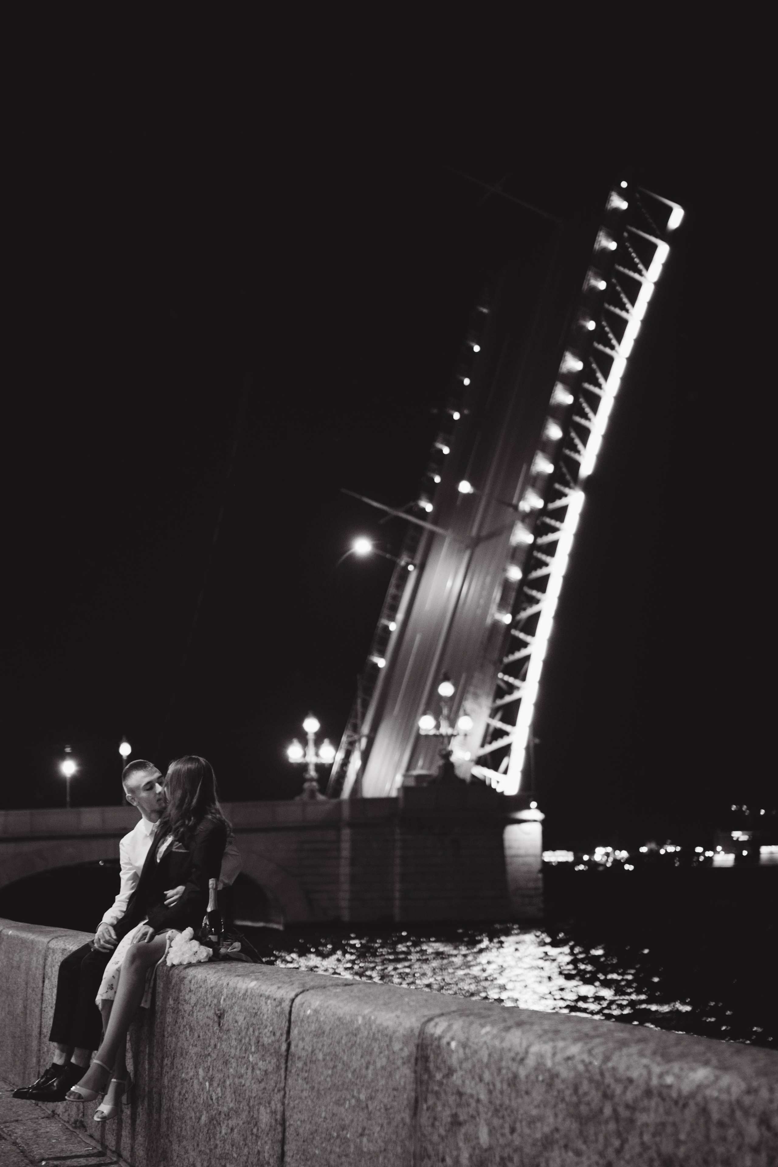 Мои черничные ночи. Фотограф в Санкт-Петербурге Ольга Гиляревская