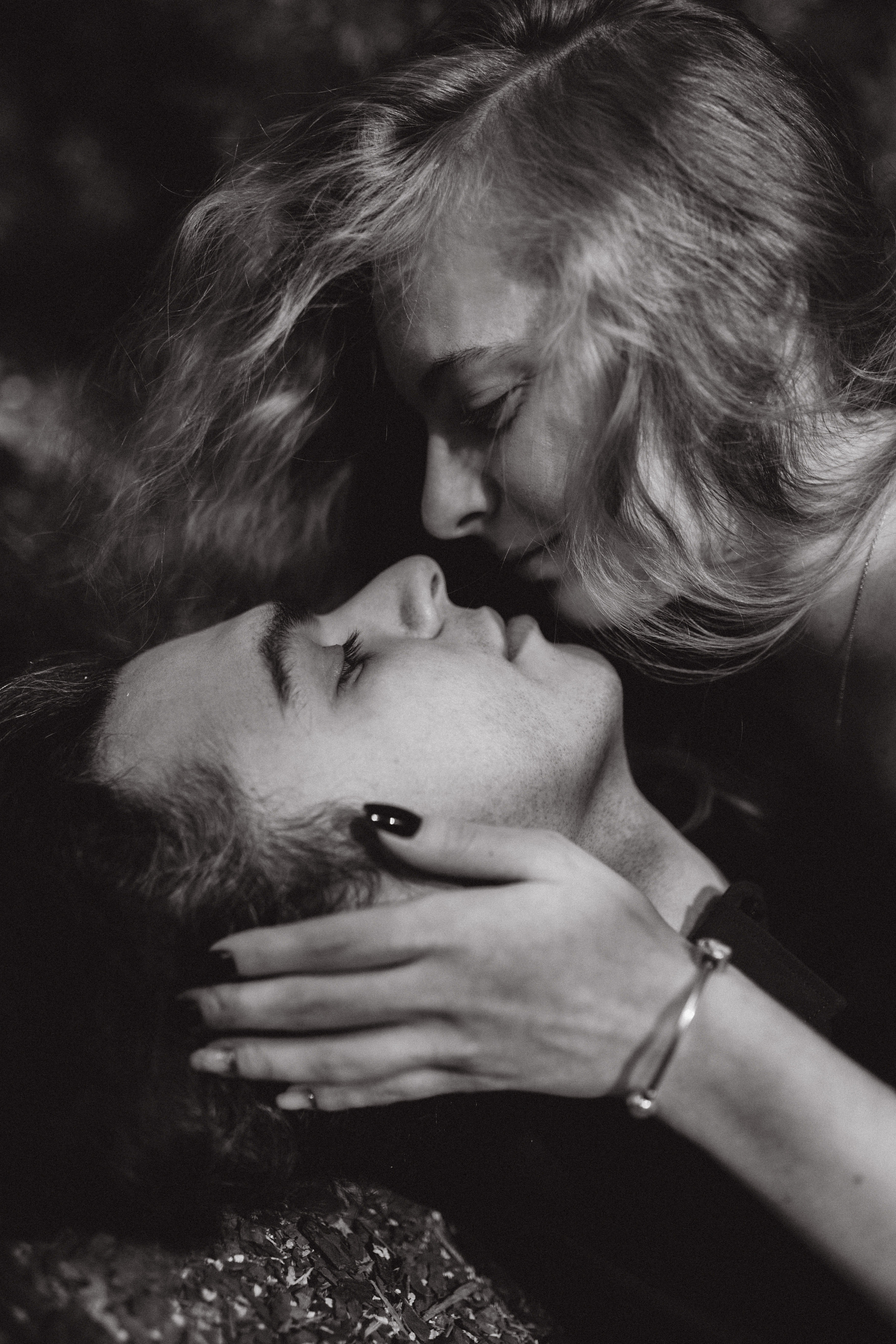 Зимний лес. Фотограф в Санкт-Петербурге Ольга Гиляревская