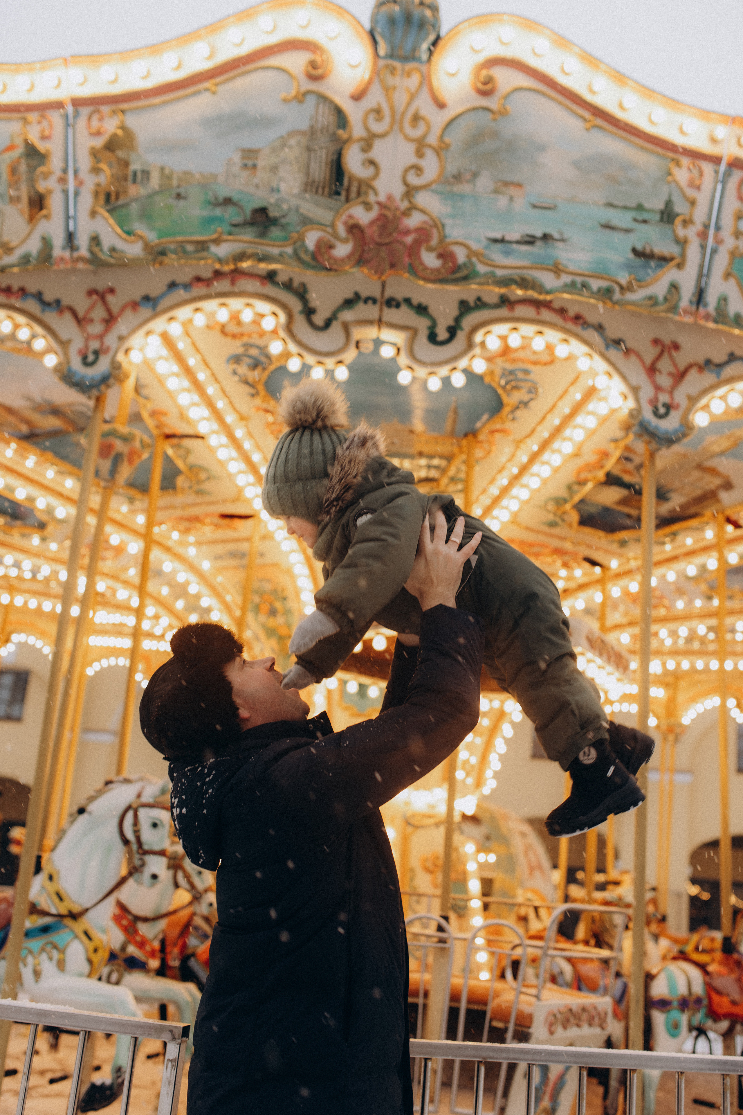 Падал прошлогодний снег. Фотограф в Санкт-Петербурге Ольга Гиляревская