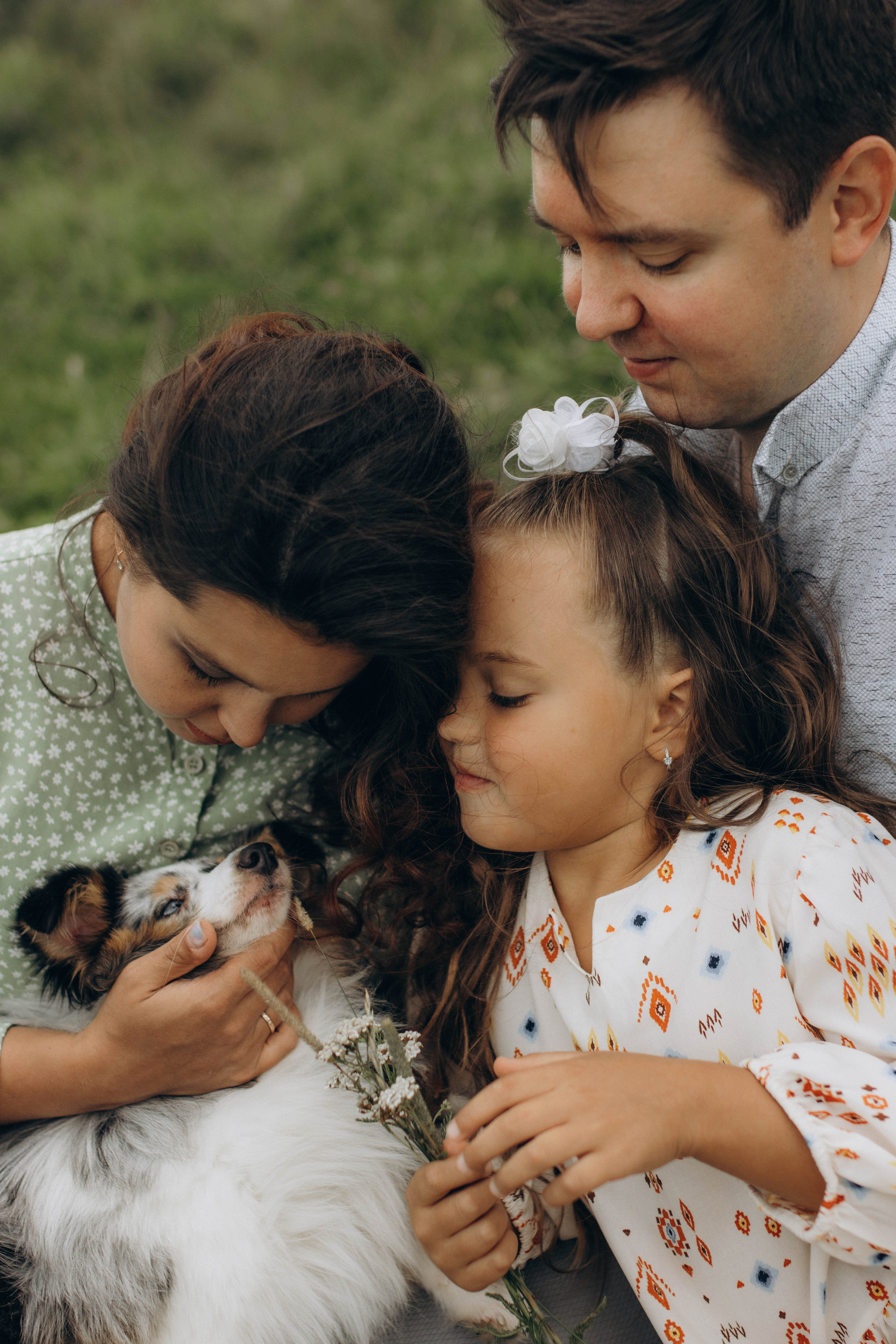 Пикник у реки. Фотограф в Санкт-Петербурге Ольга Гиляревская