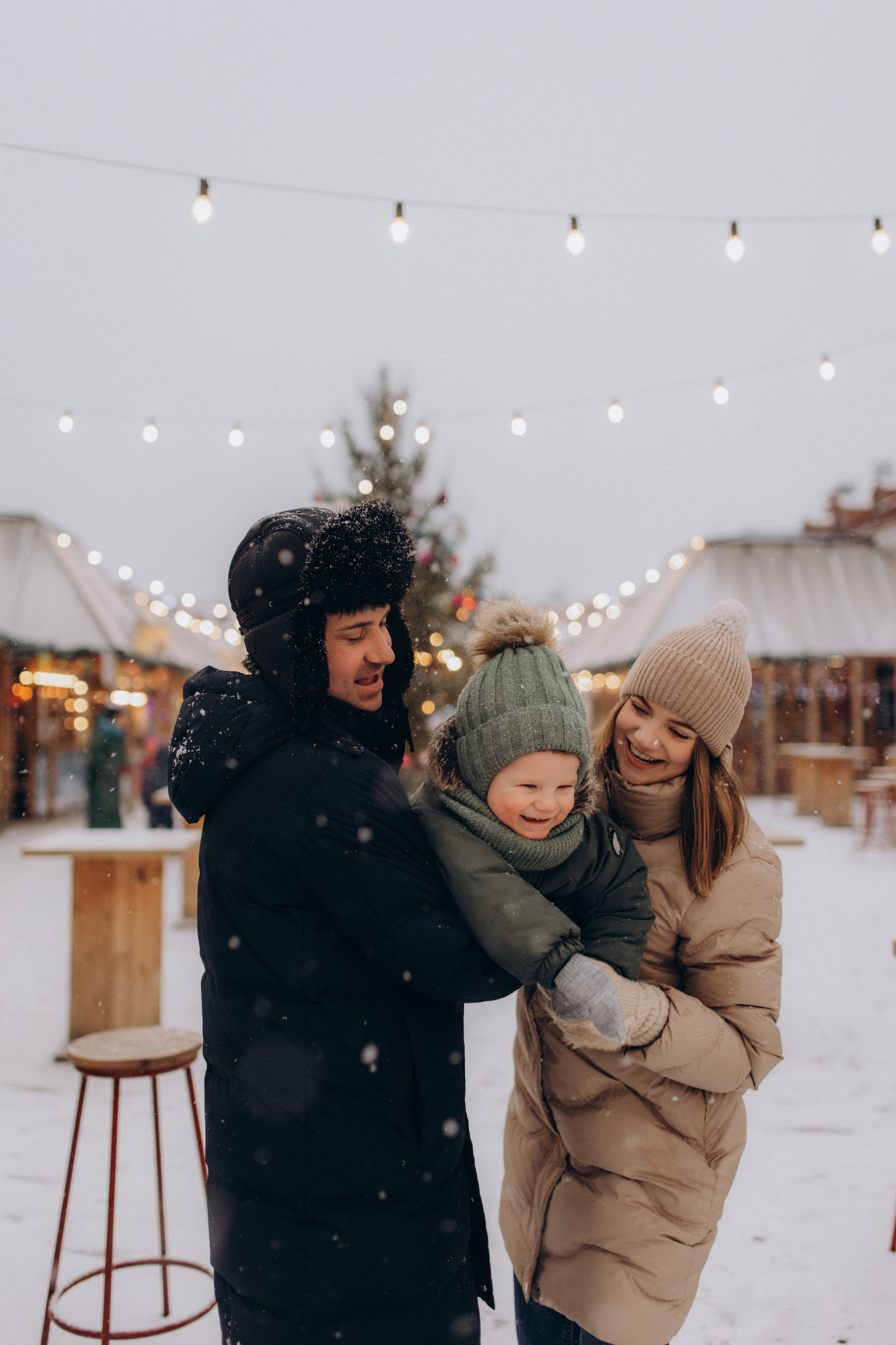 Падал прошлогодний снег. Фотограф в Санкт-Петербурге Ольга Гиляревская