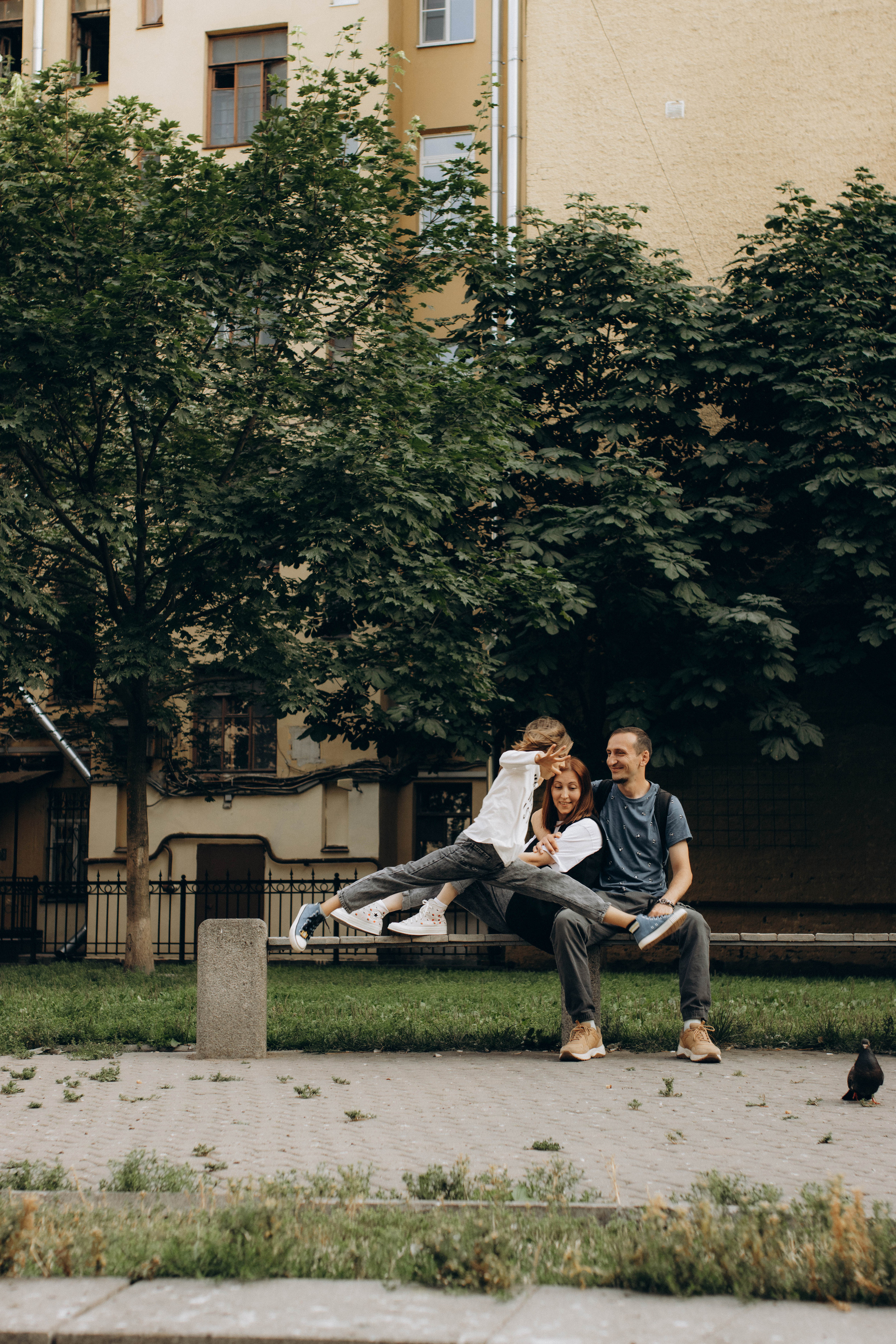 Побежали в детство. Фотограф в Санкт-Петербурге Ольга Гиляревская