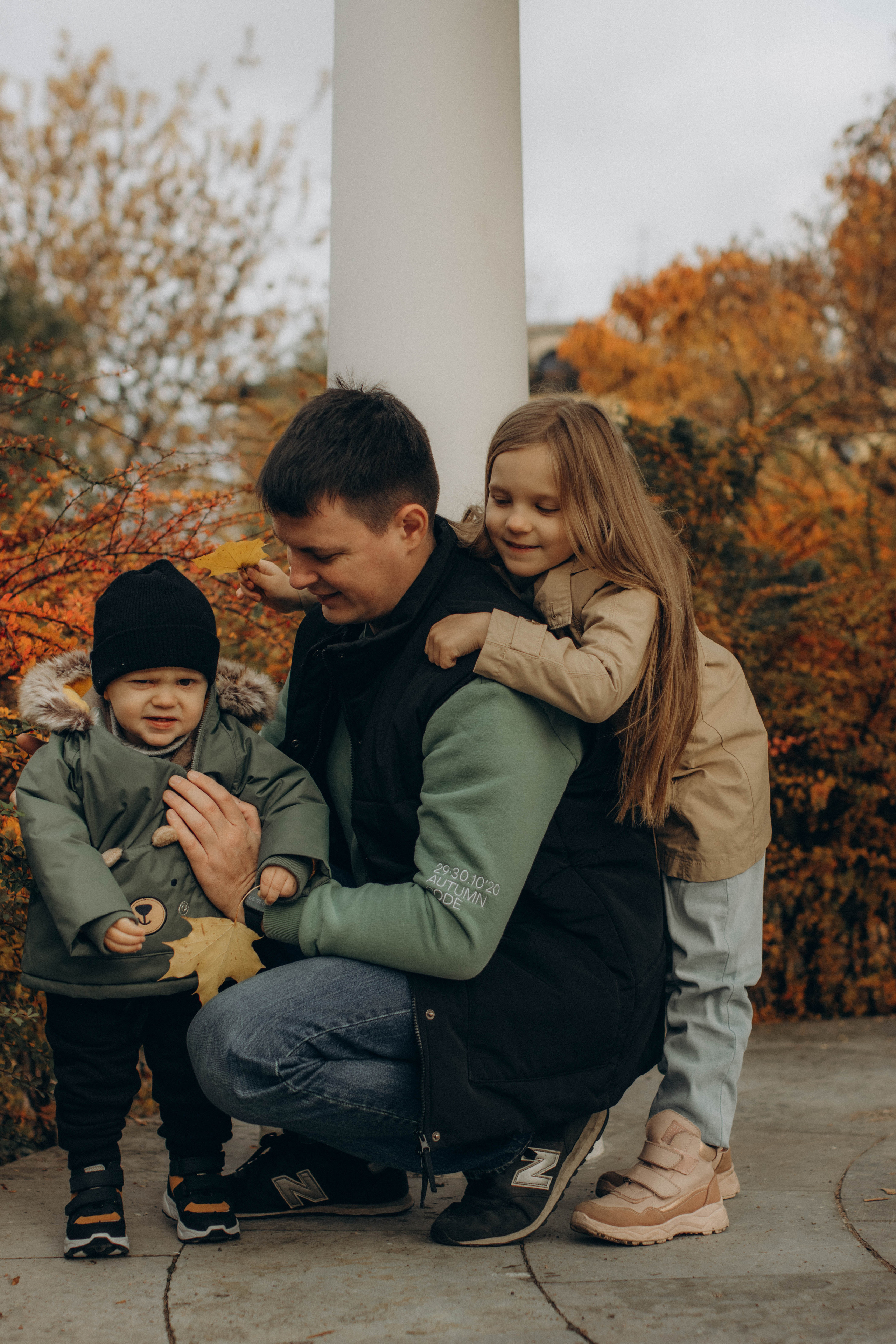 Все вместе. Фотограф в Санкт-Петербурге Ольга Гиляревская